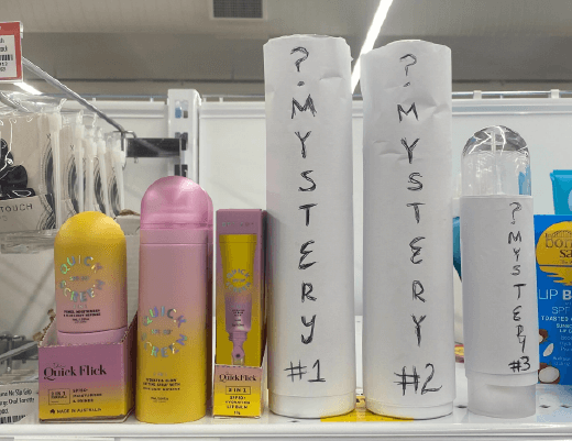 Help Us Expand Our Quick Screen SPF Range! – Quick Flick