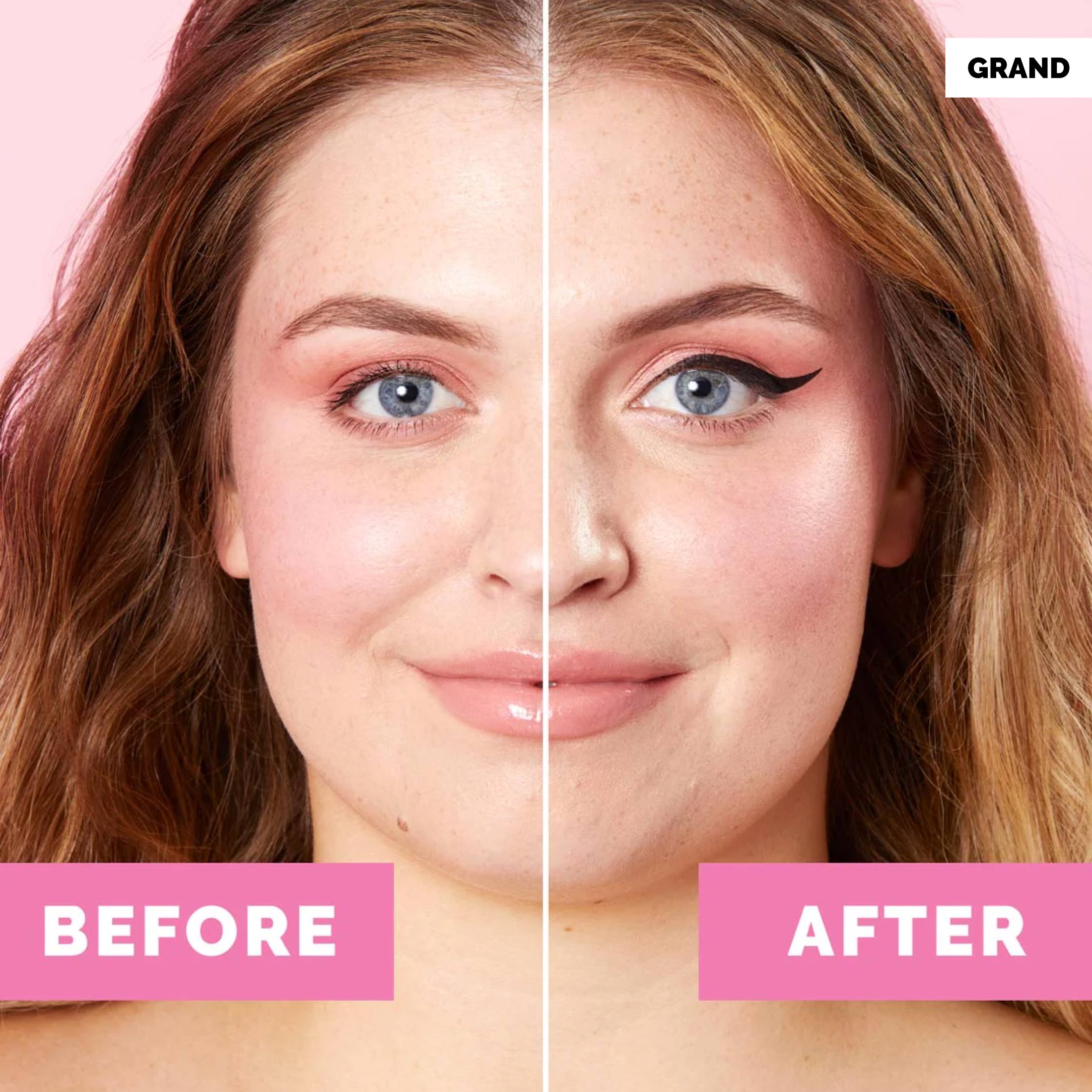 Eyeliner Stamp Combo Pack - Intense Black