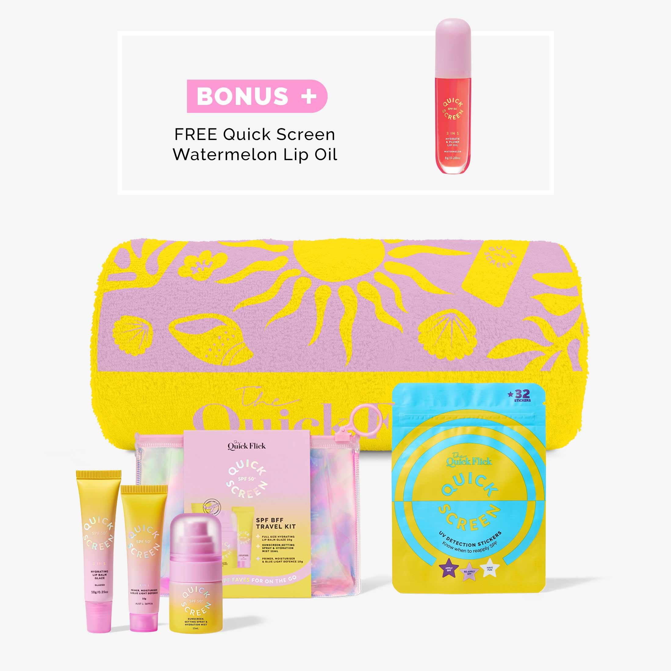 Beach Bundle