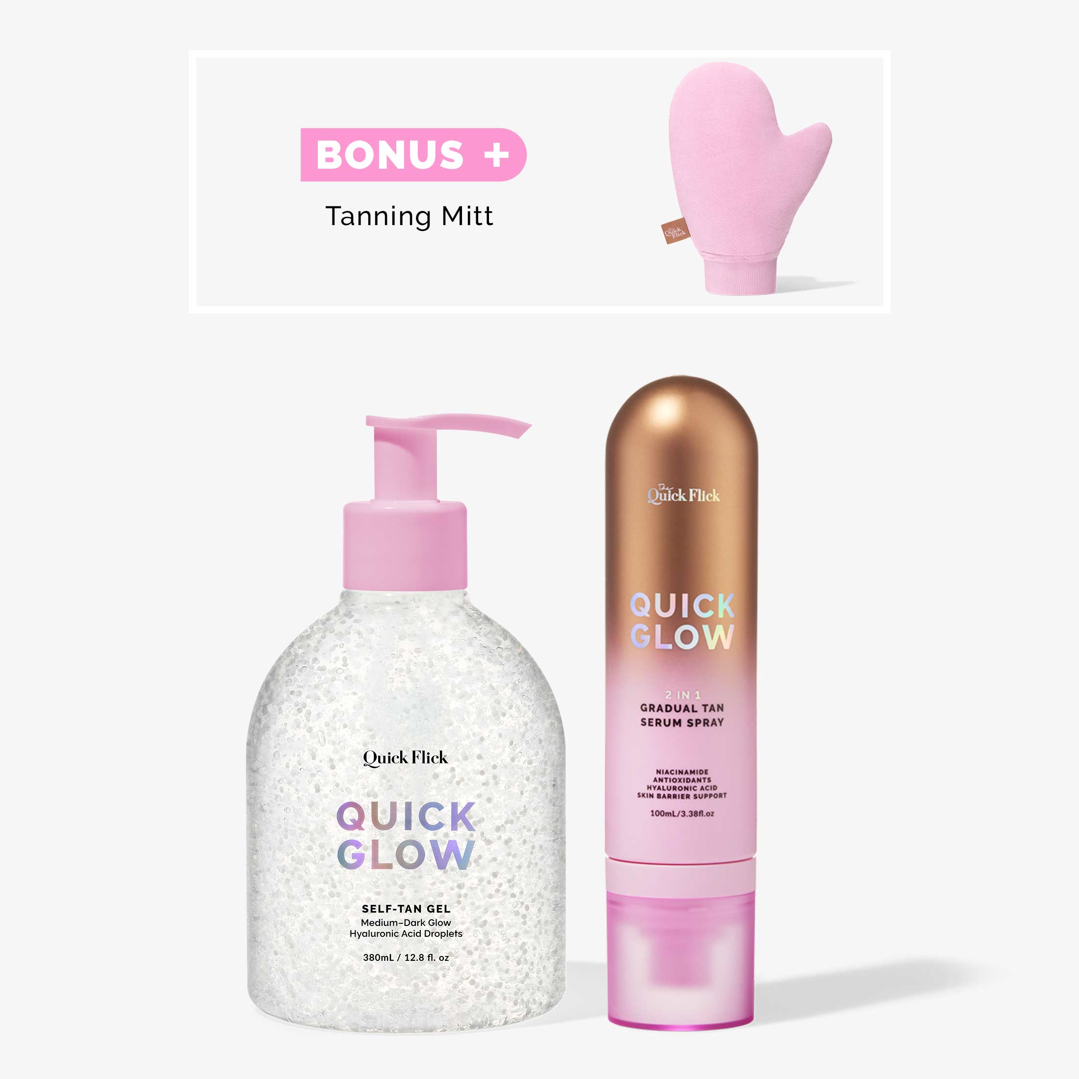 Glow Essentials Duo