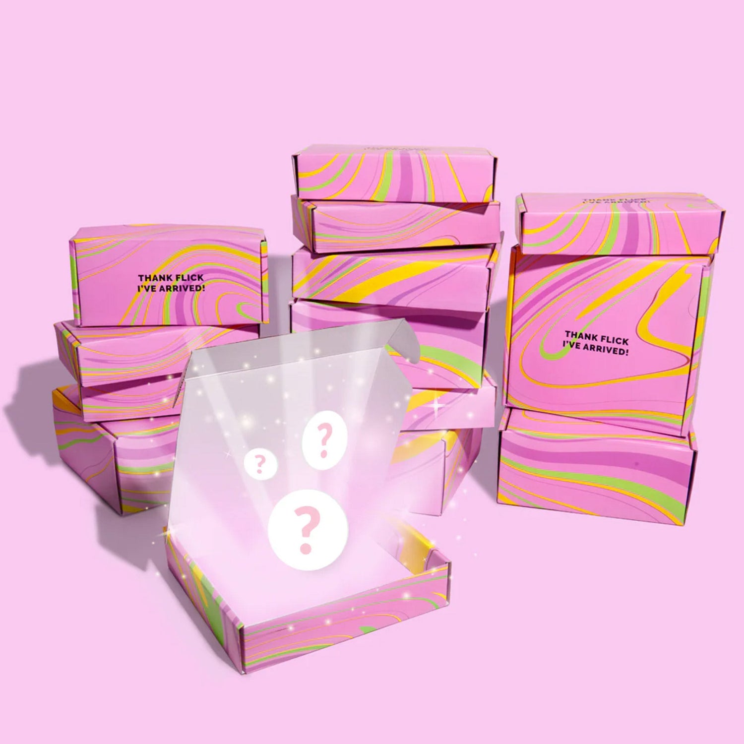 Mystery Beauty Box