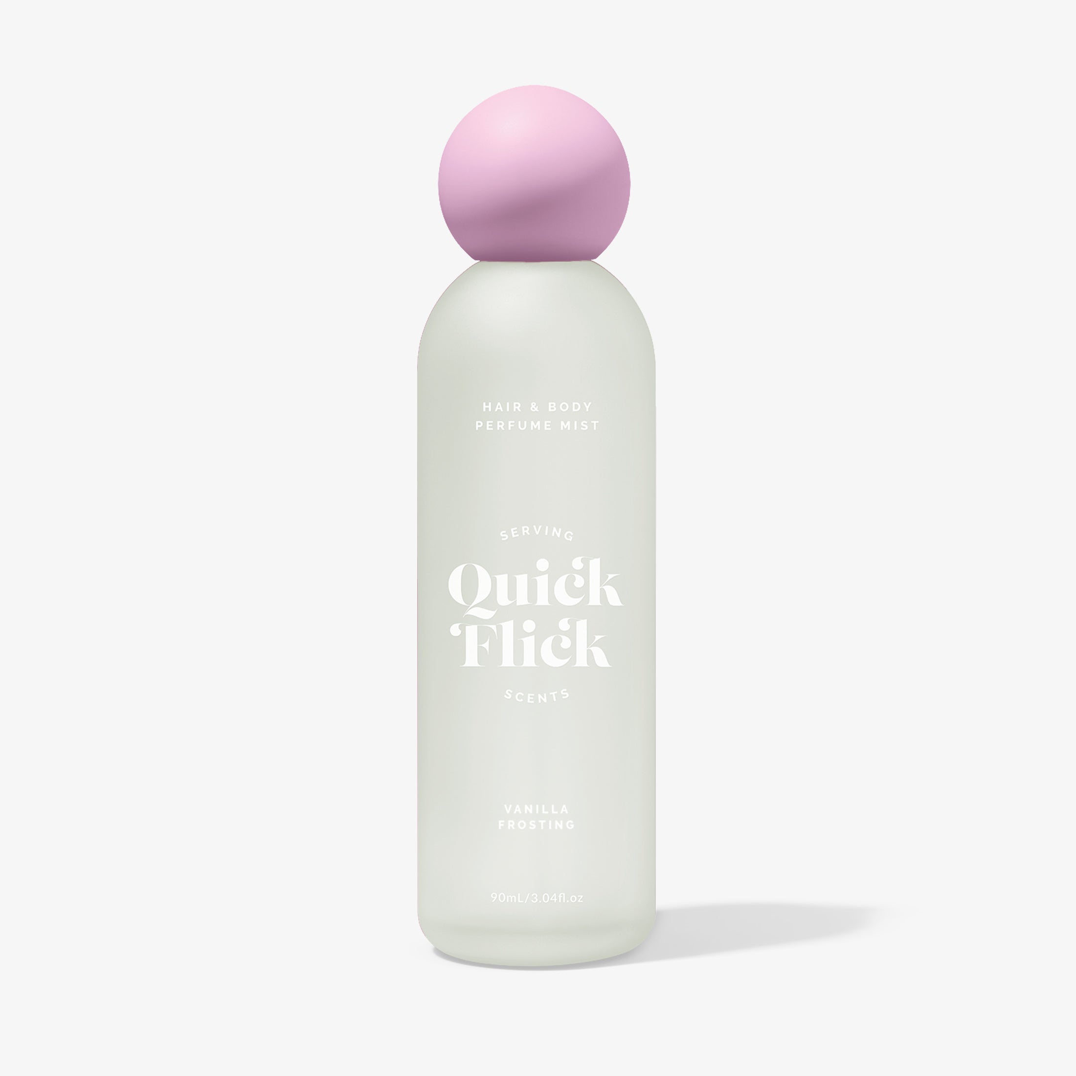 Serving Scents Hair & Body Perfume Mist