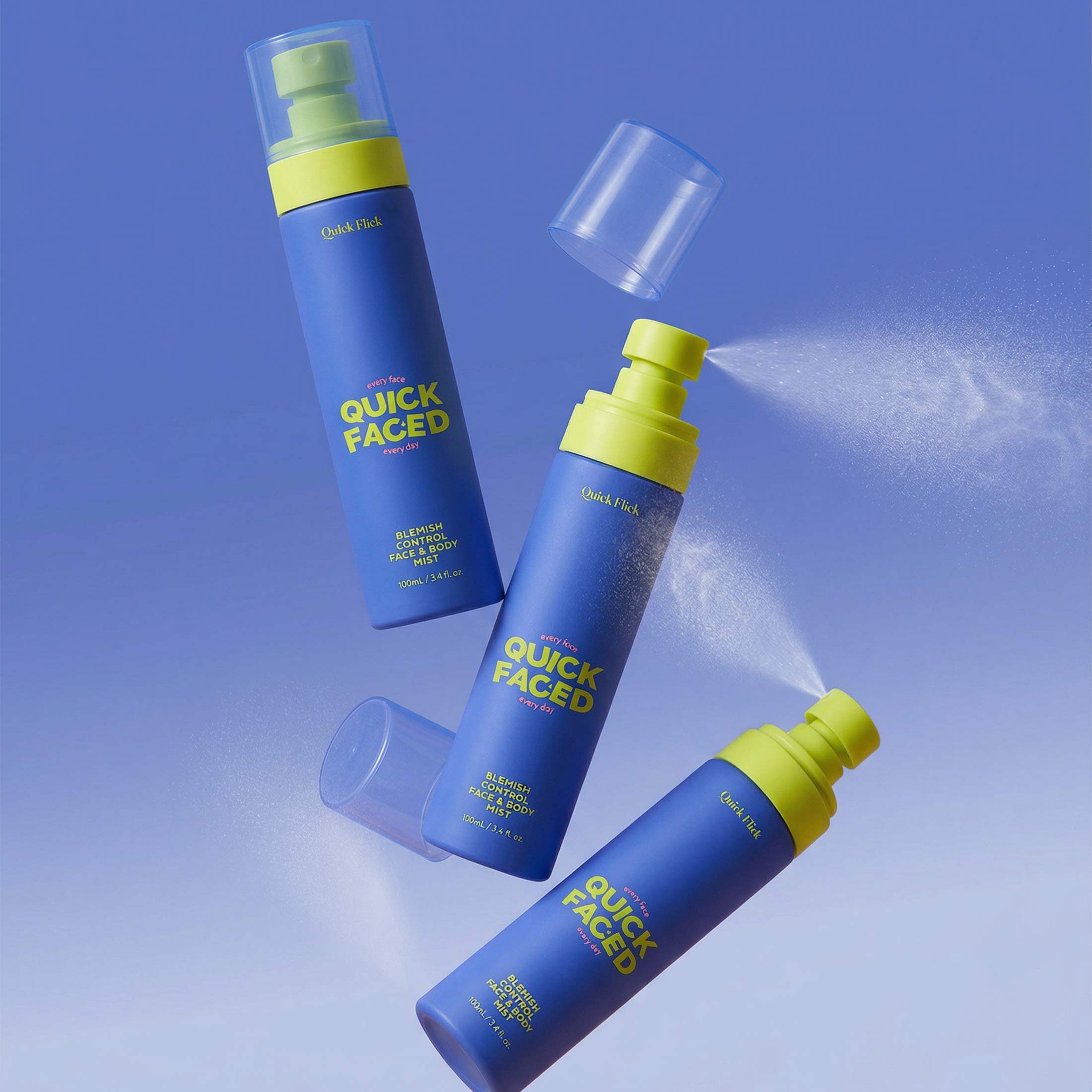 Blemish Control Face & Body Mist