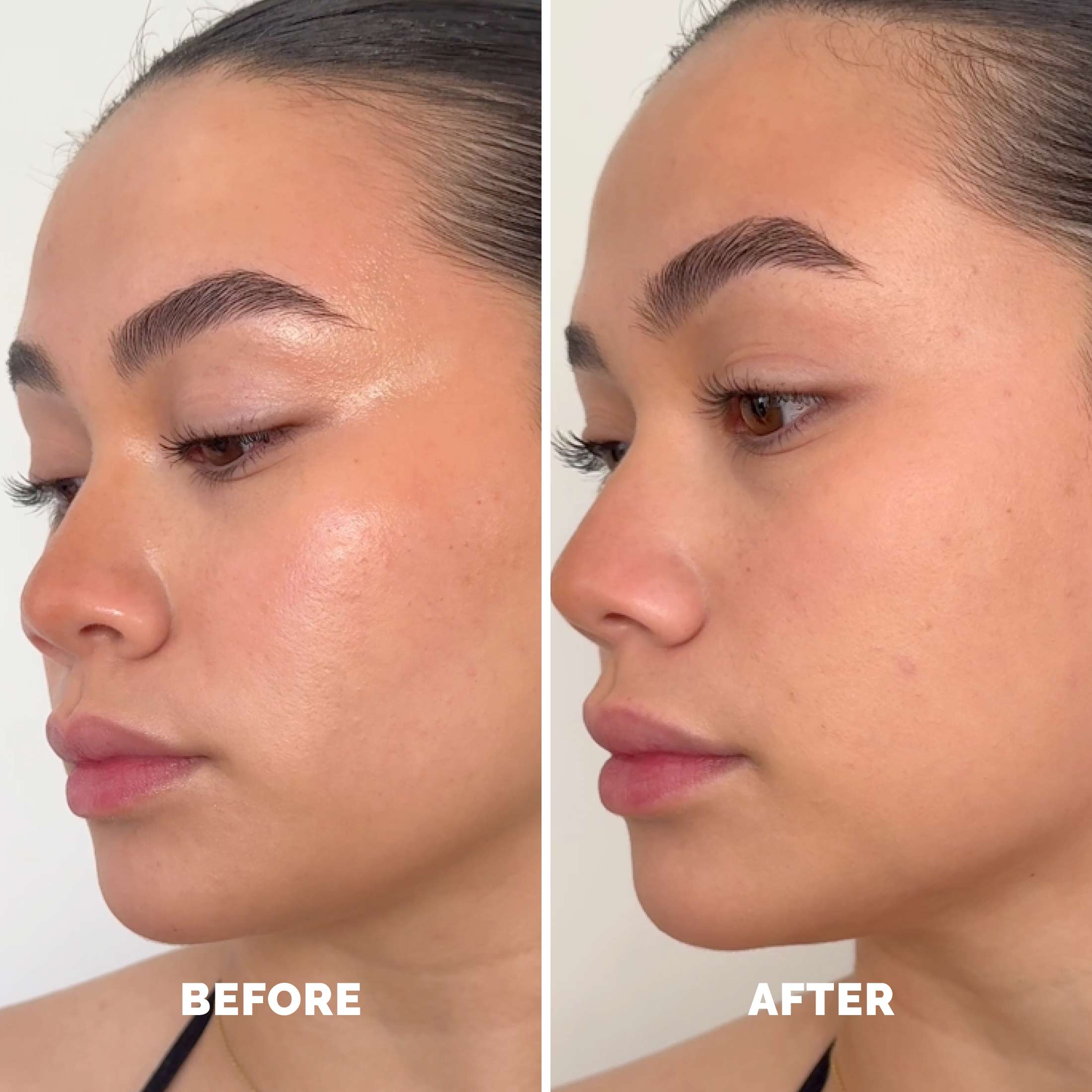 2 in 1 Invisible Oil Control & Setting Powder Spray