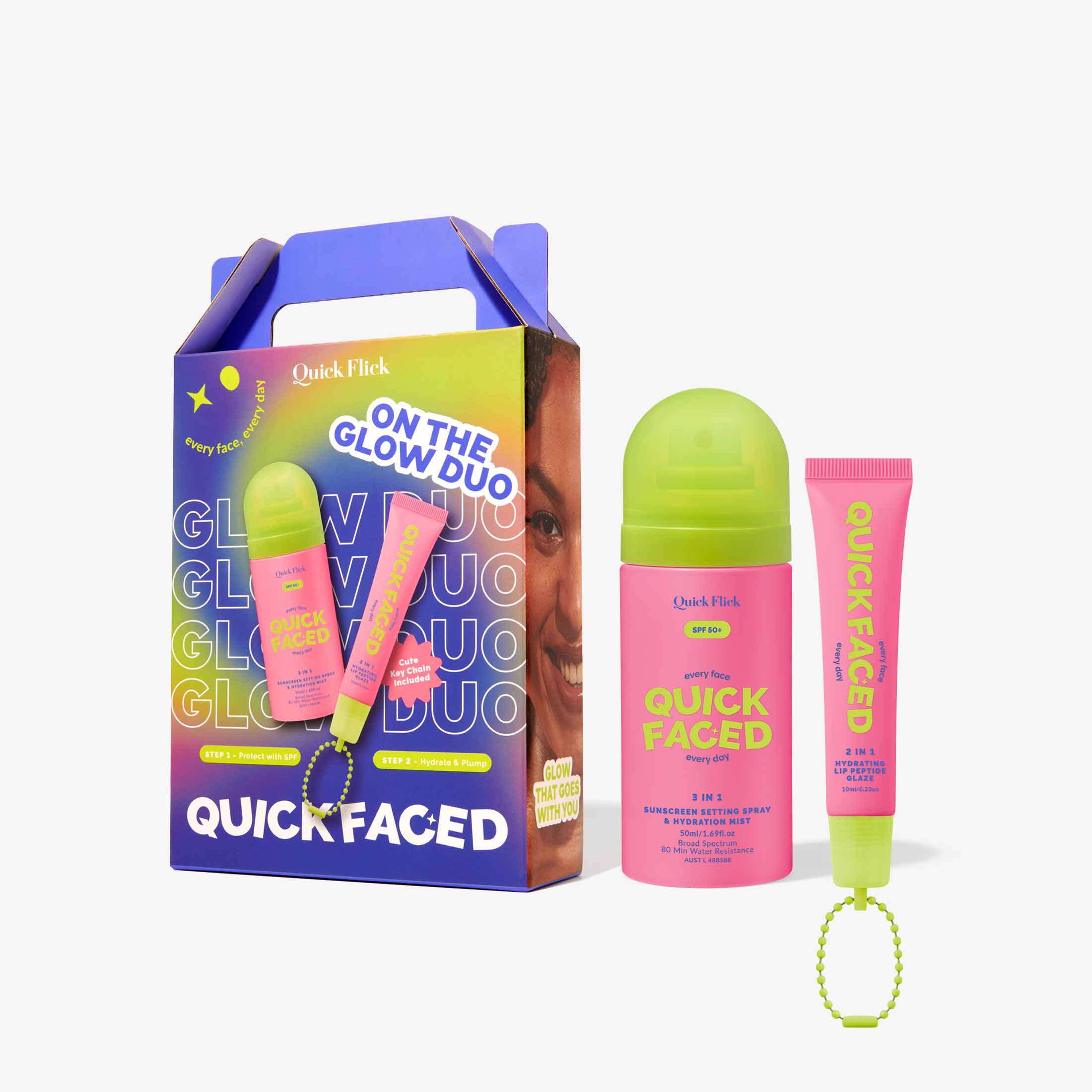 On The Glow Duo