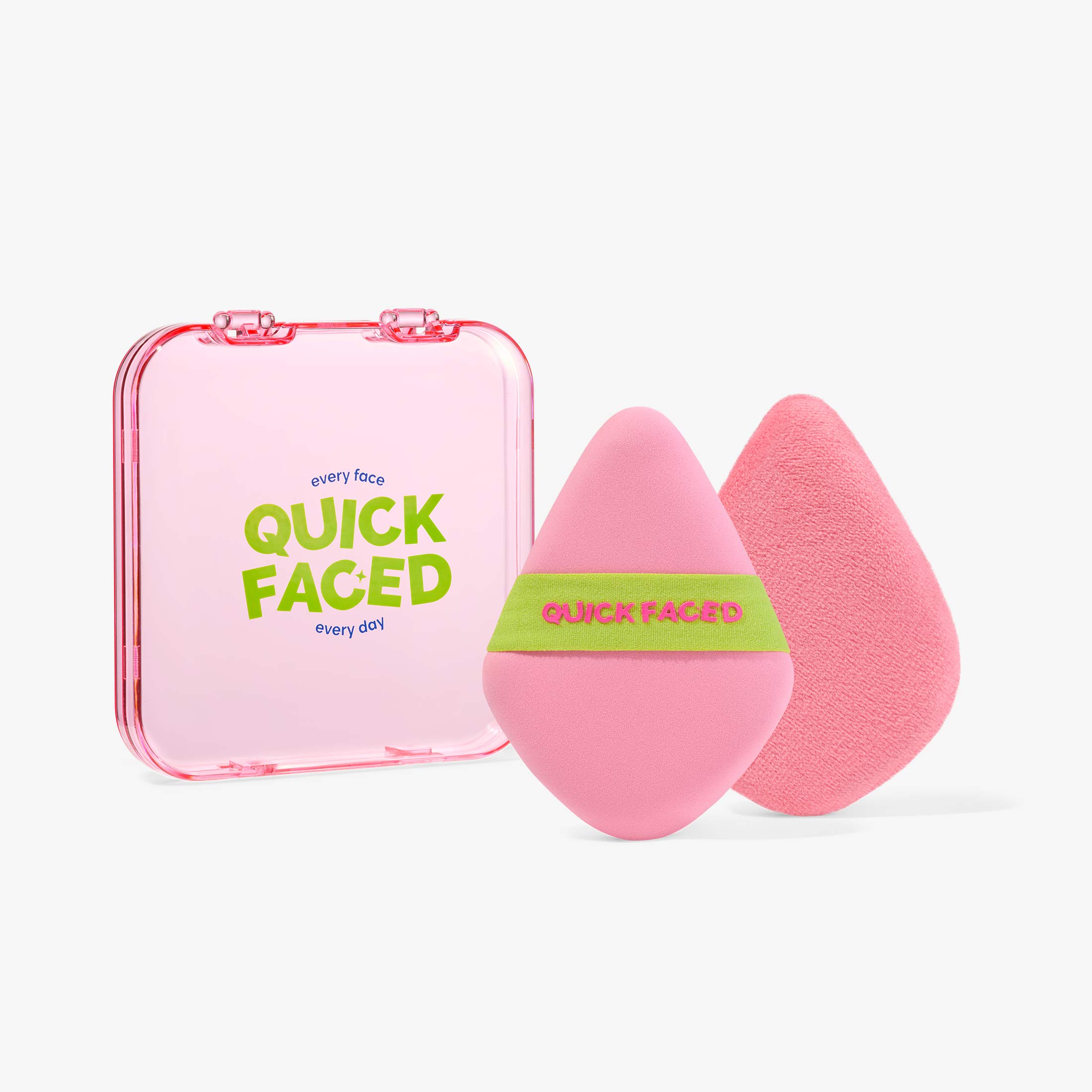 Powder Puff Compact
