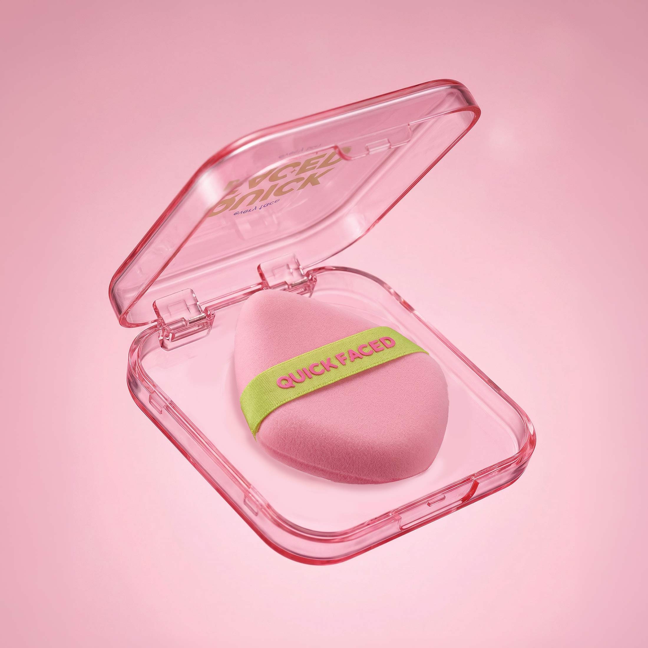 Powder Puff Compact