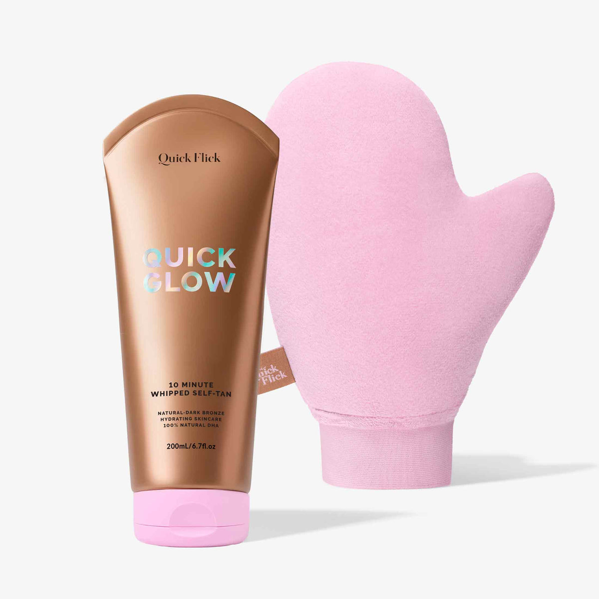 10 Minute Express Whipped Self Tan