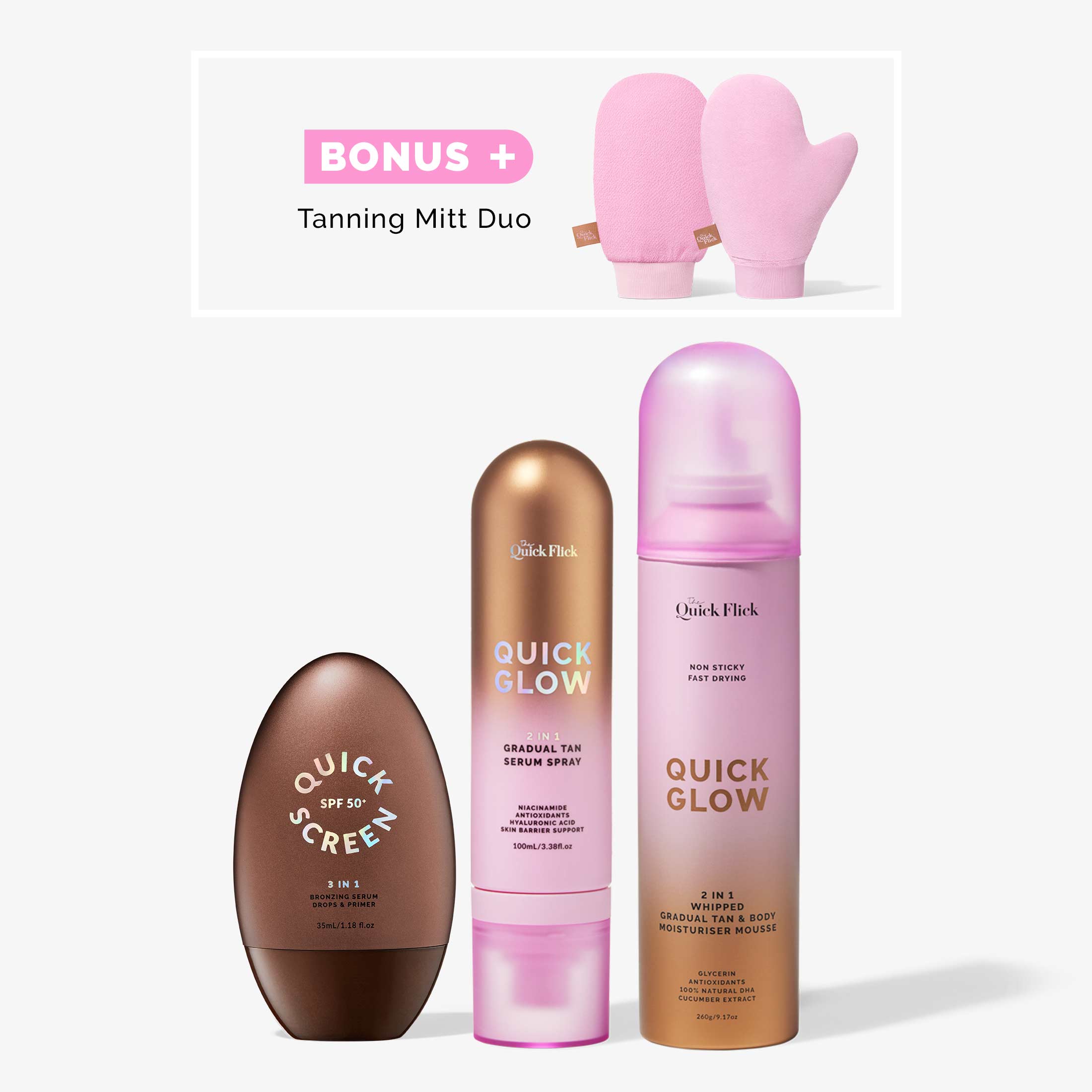 Quick Glow Bundle