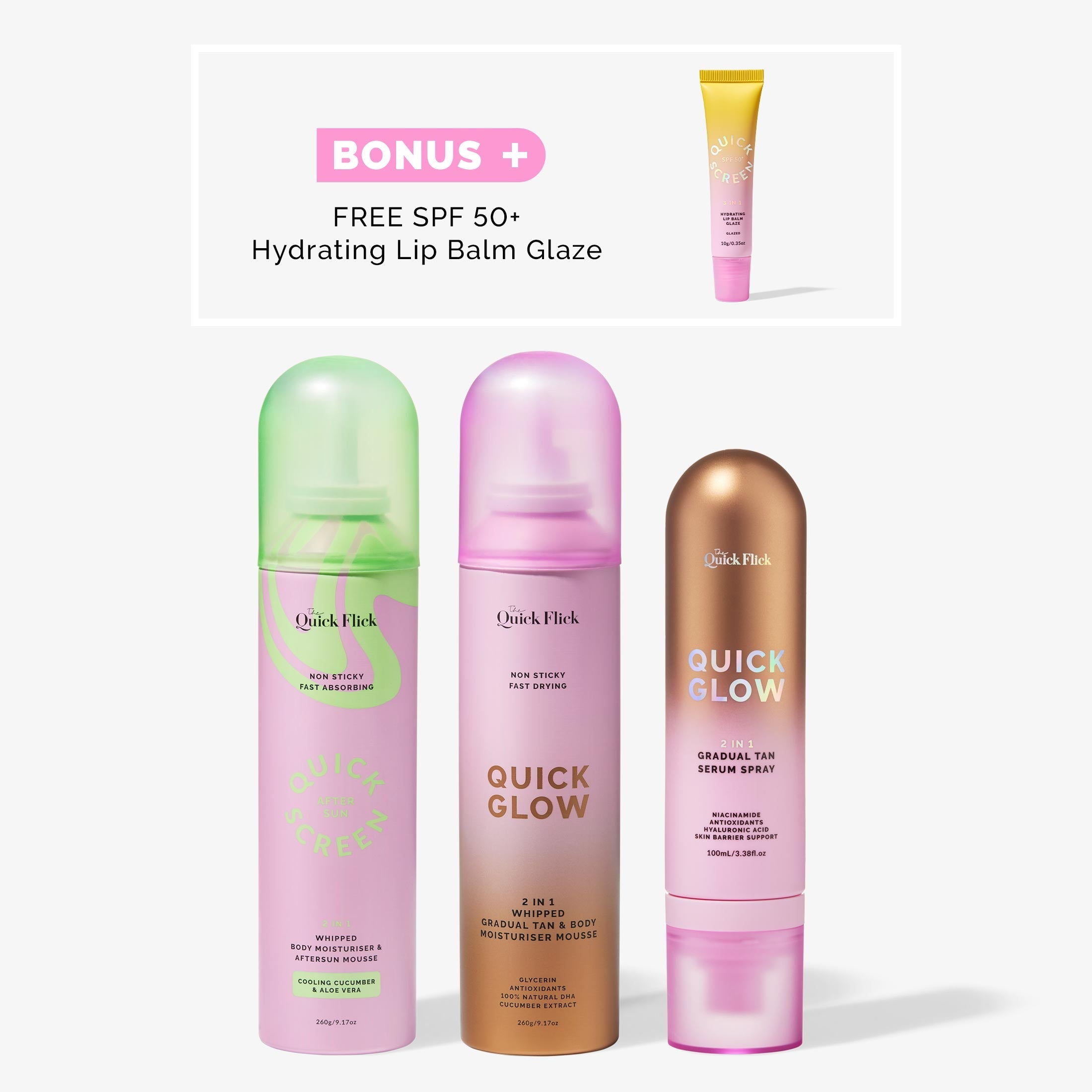 Glow On Bundle