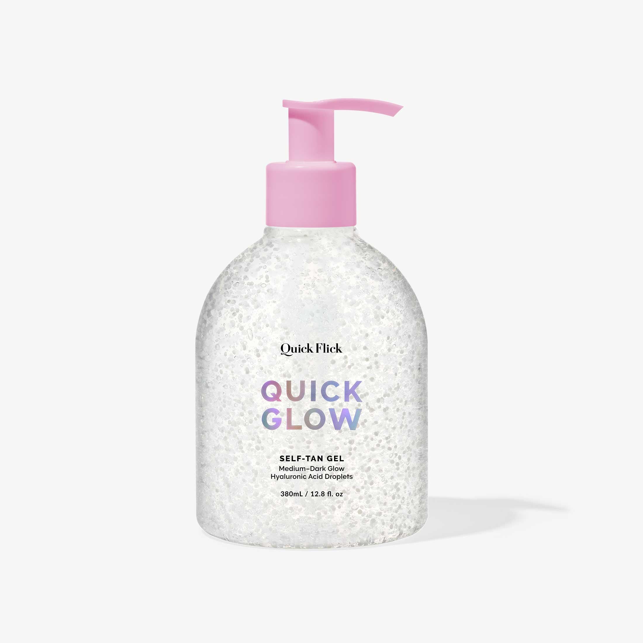 Clear Tan Gel