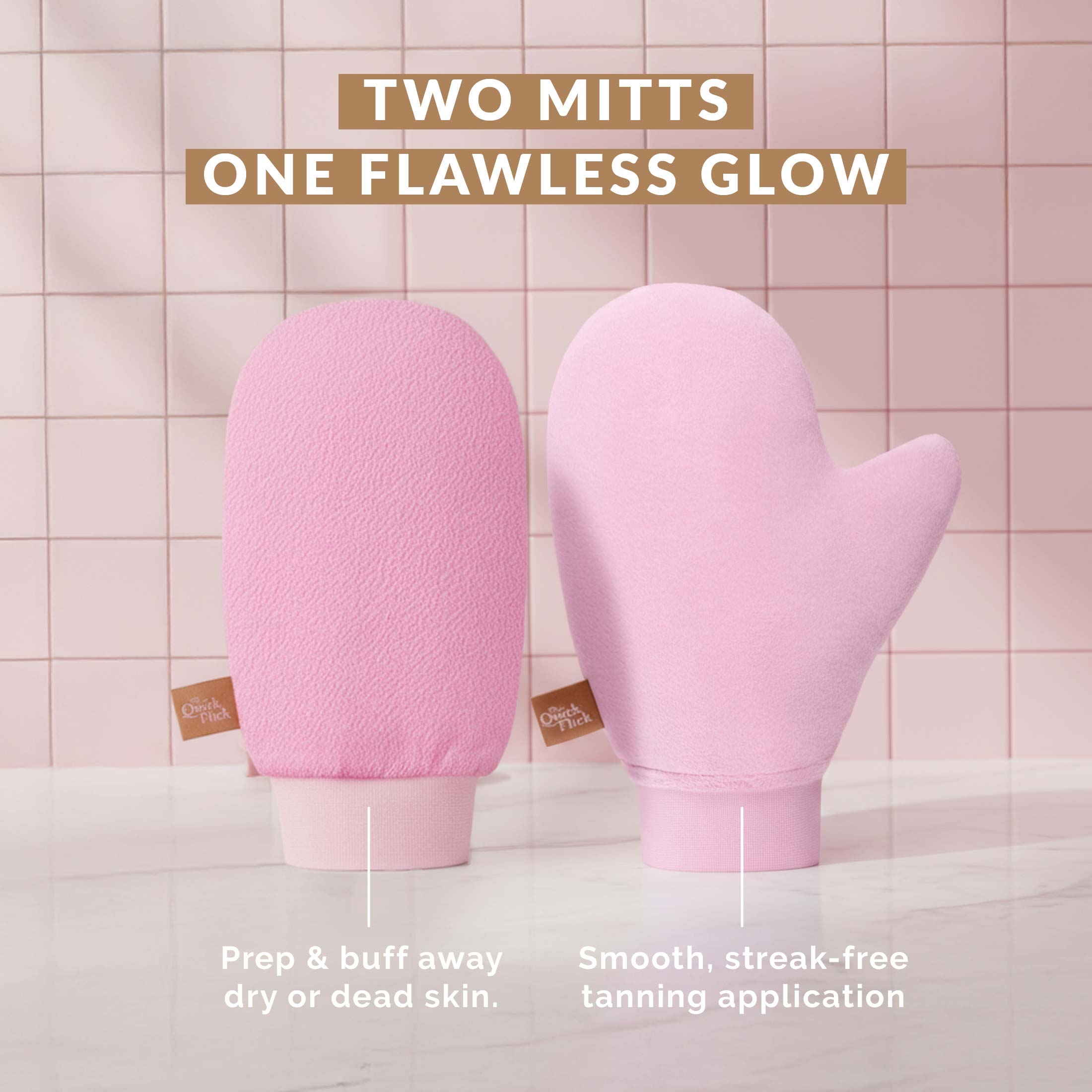Tanning Mitt Duo