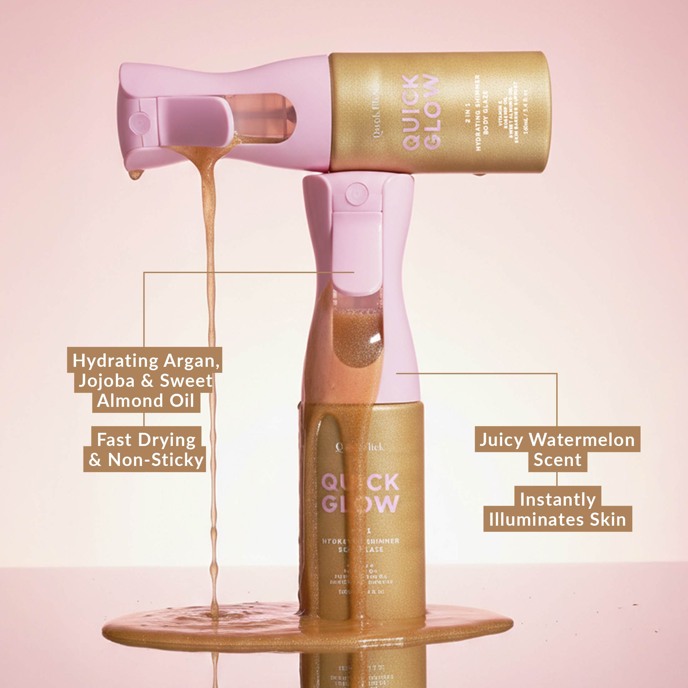 Glow and Glaze Bundle