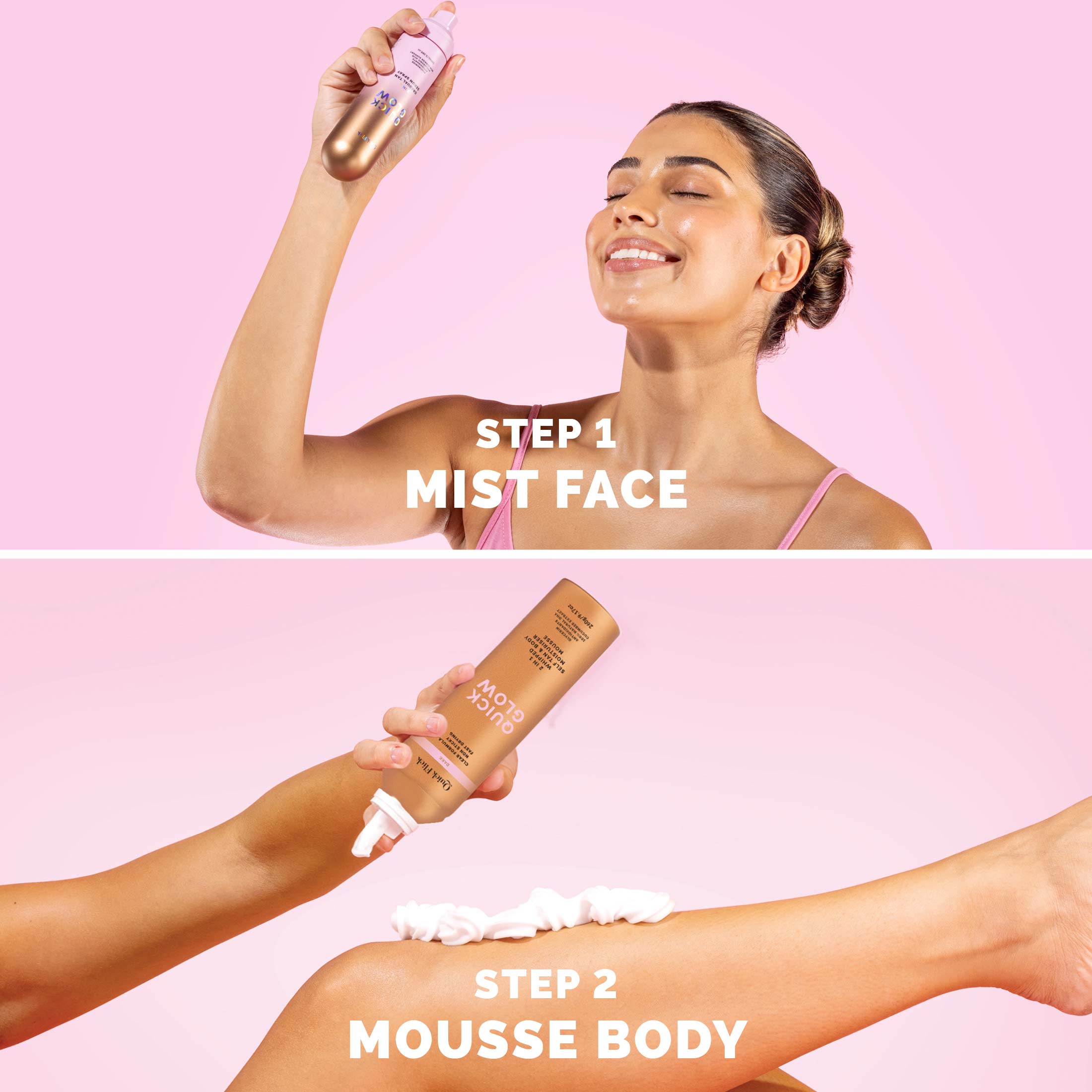 Dark Quick Glow Bundle