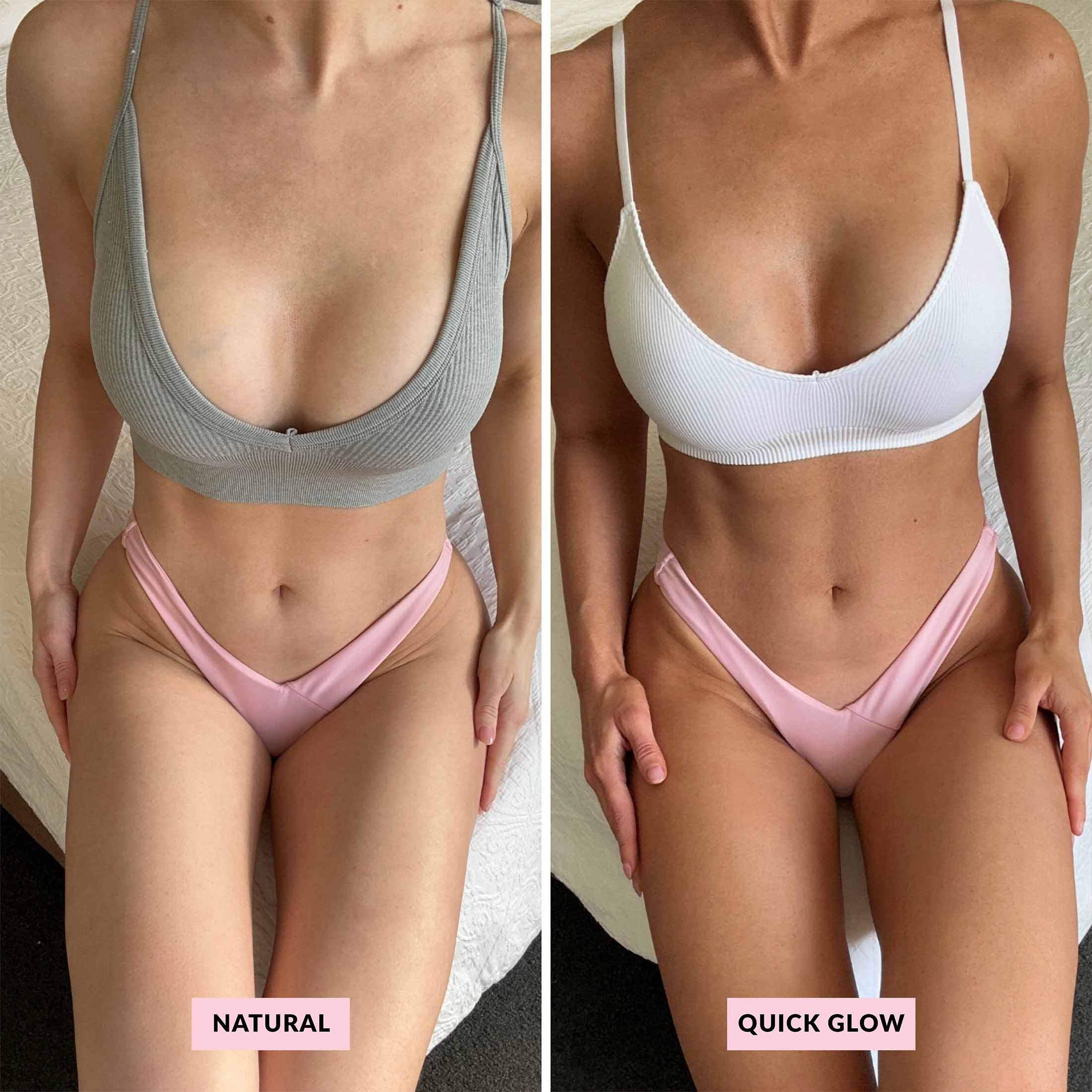 Whipped Gradual Tan Body Moisturiser Mousse