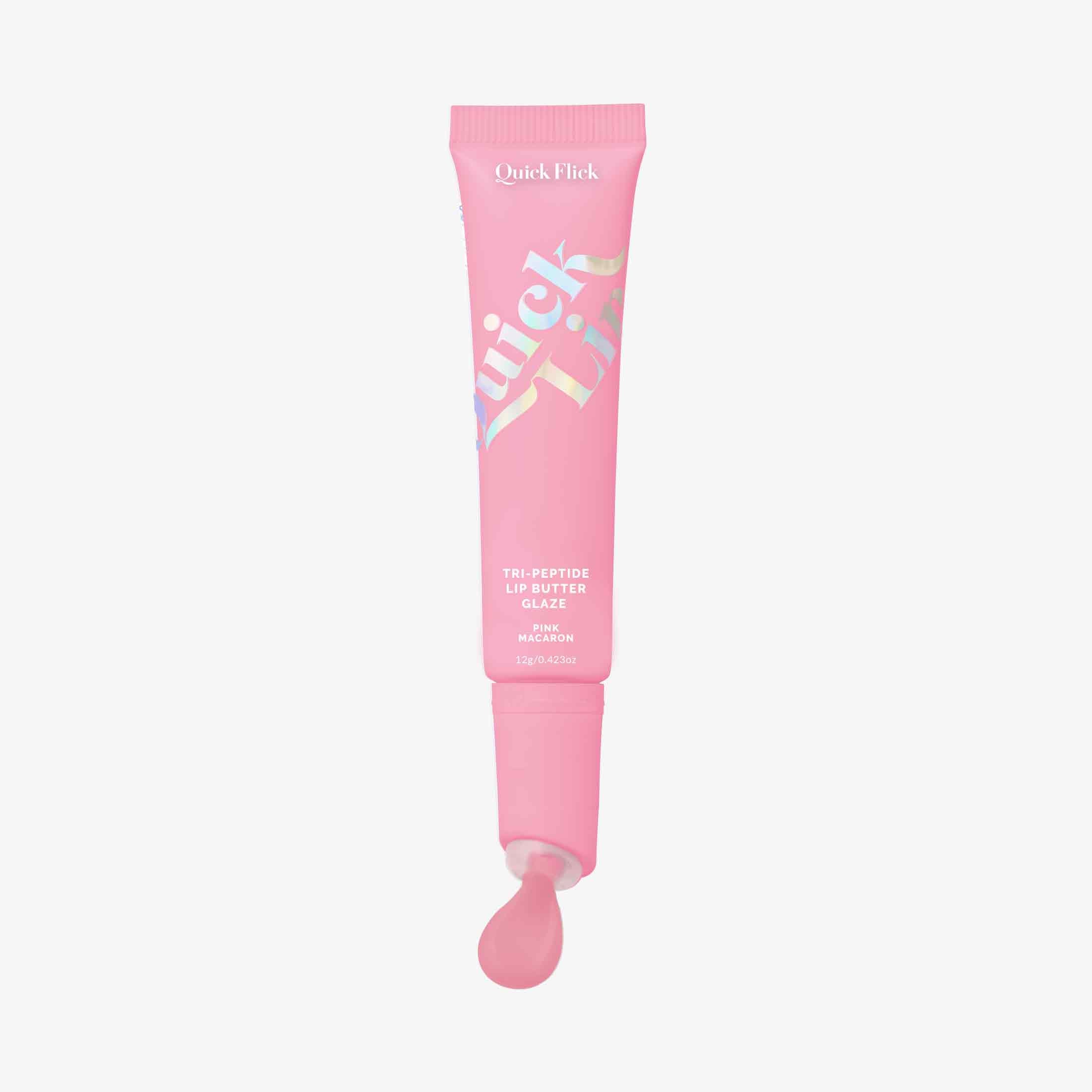 Tri-Peptide Lip Butter Glaze