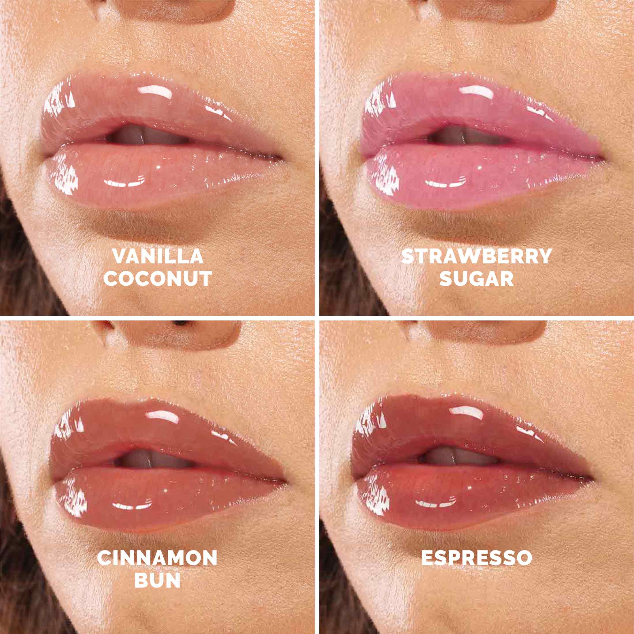 Tri-Peptide Lip Butter Glaze