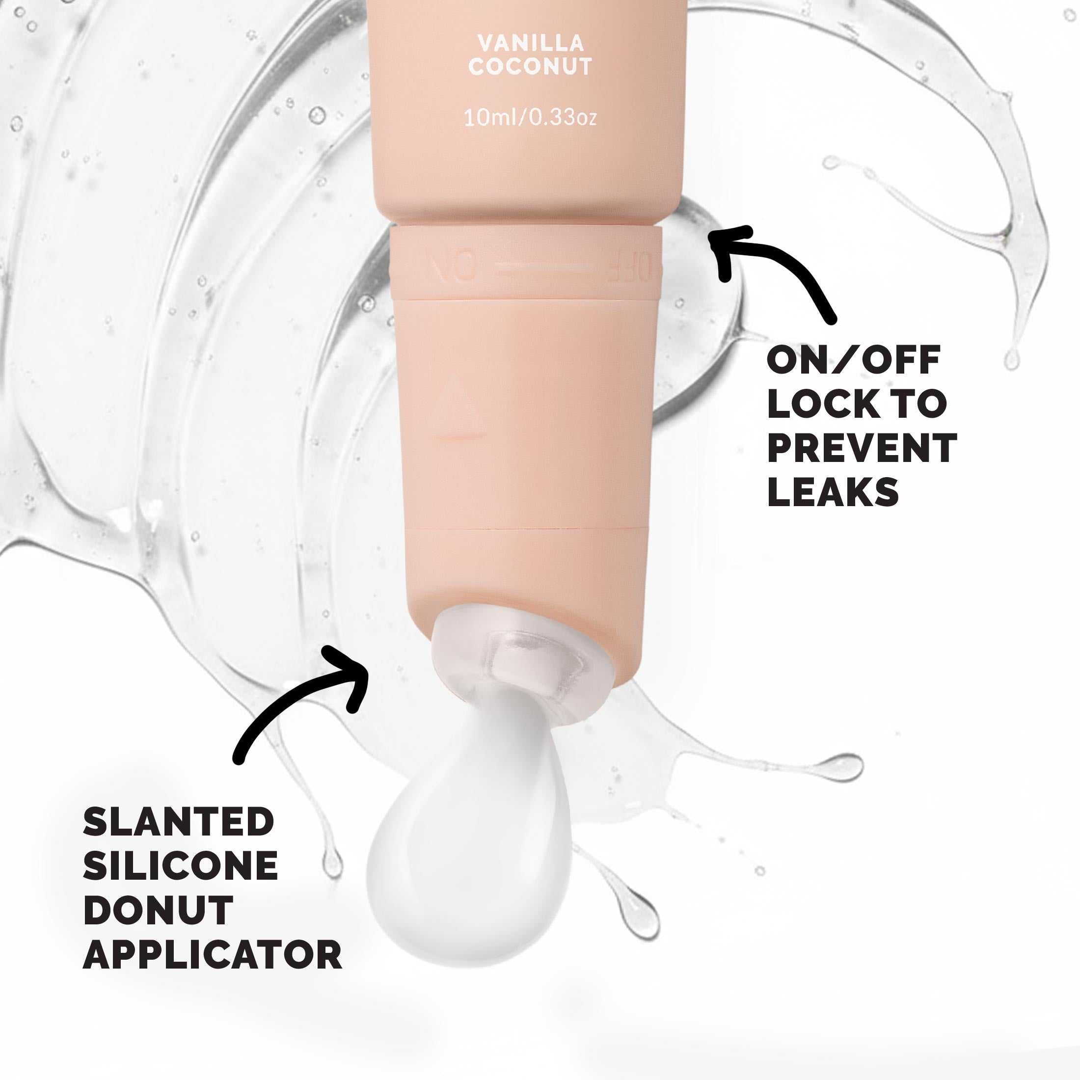 Tri-Peptide Lip Butter Glaze