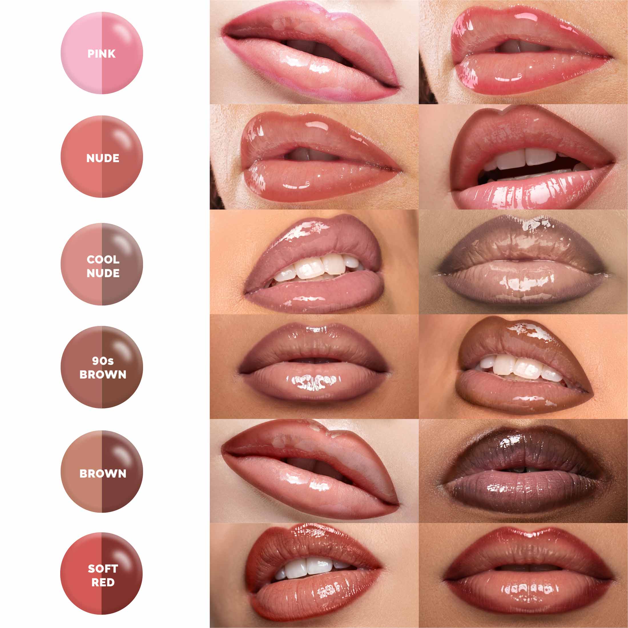 2 in 1 Double Sided Precision Lip Liner & Stain