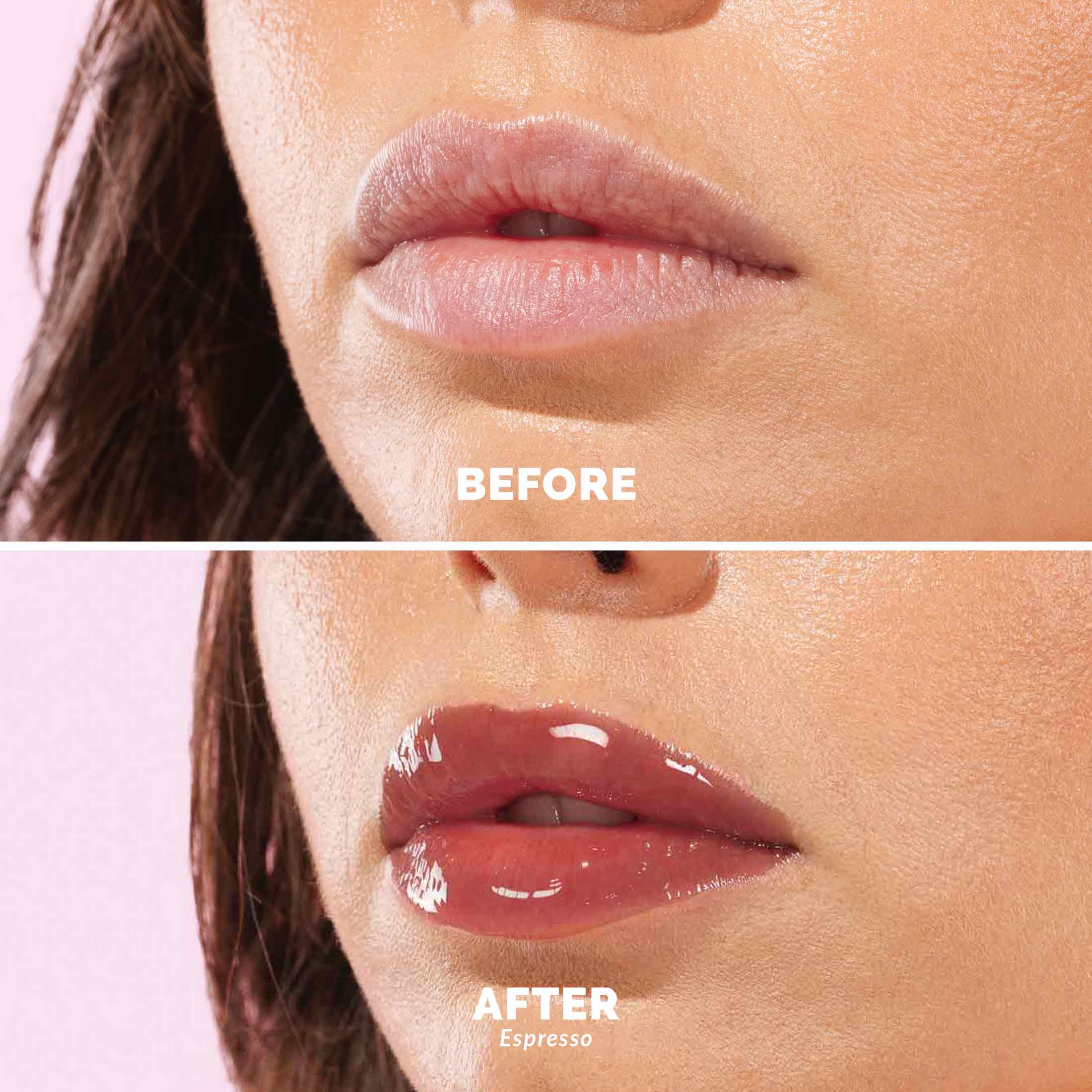 Tri-Peptide Lip Butter Glaze