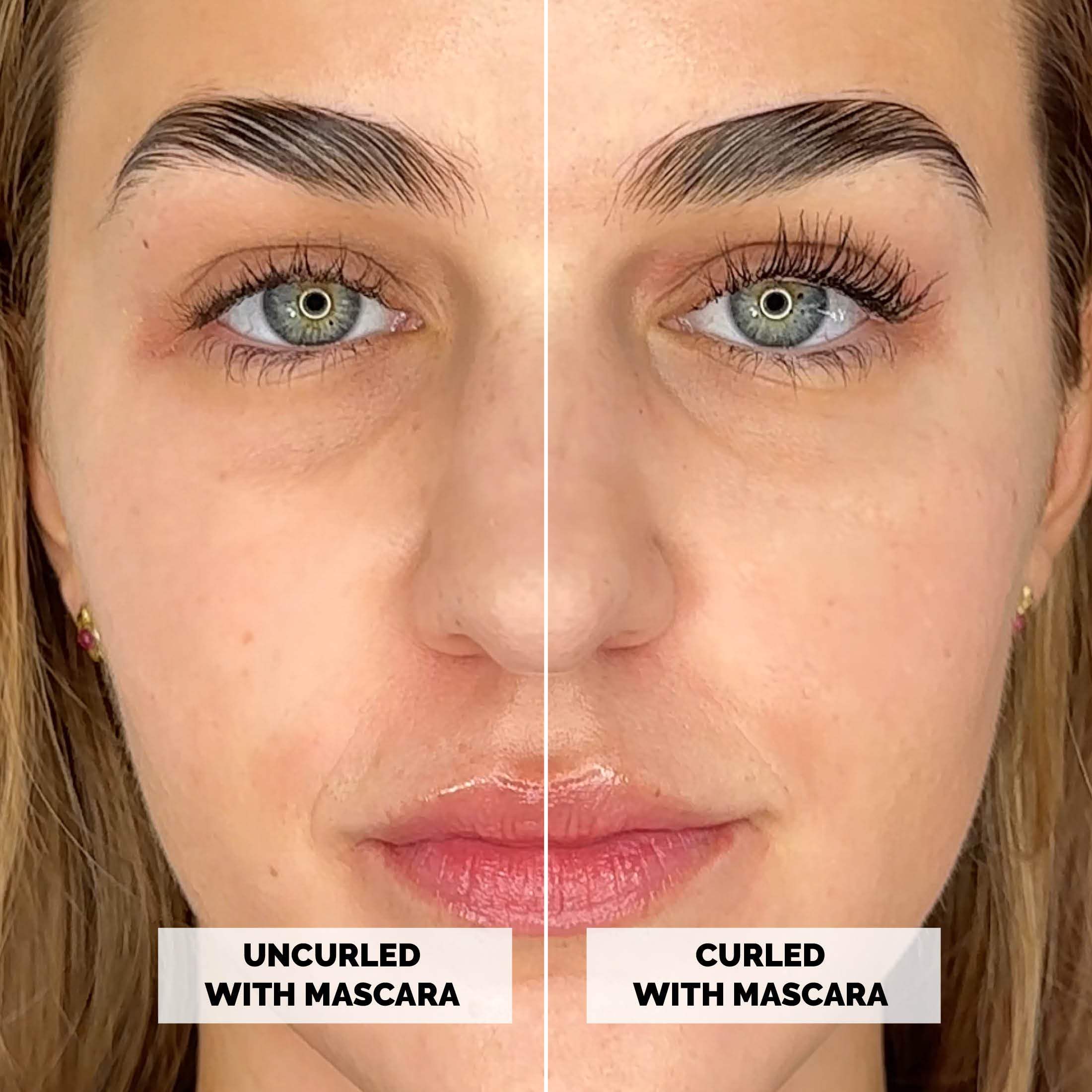 Instant Lash Lift Comb & Curler - Eyelash Curlers - Quick Flick