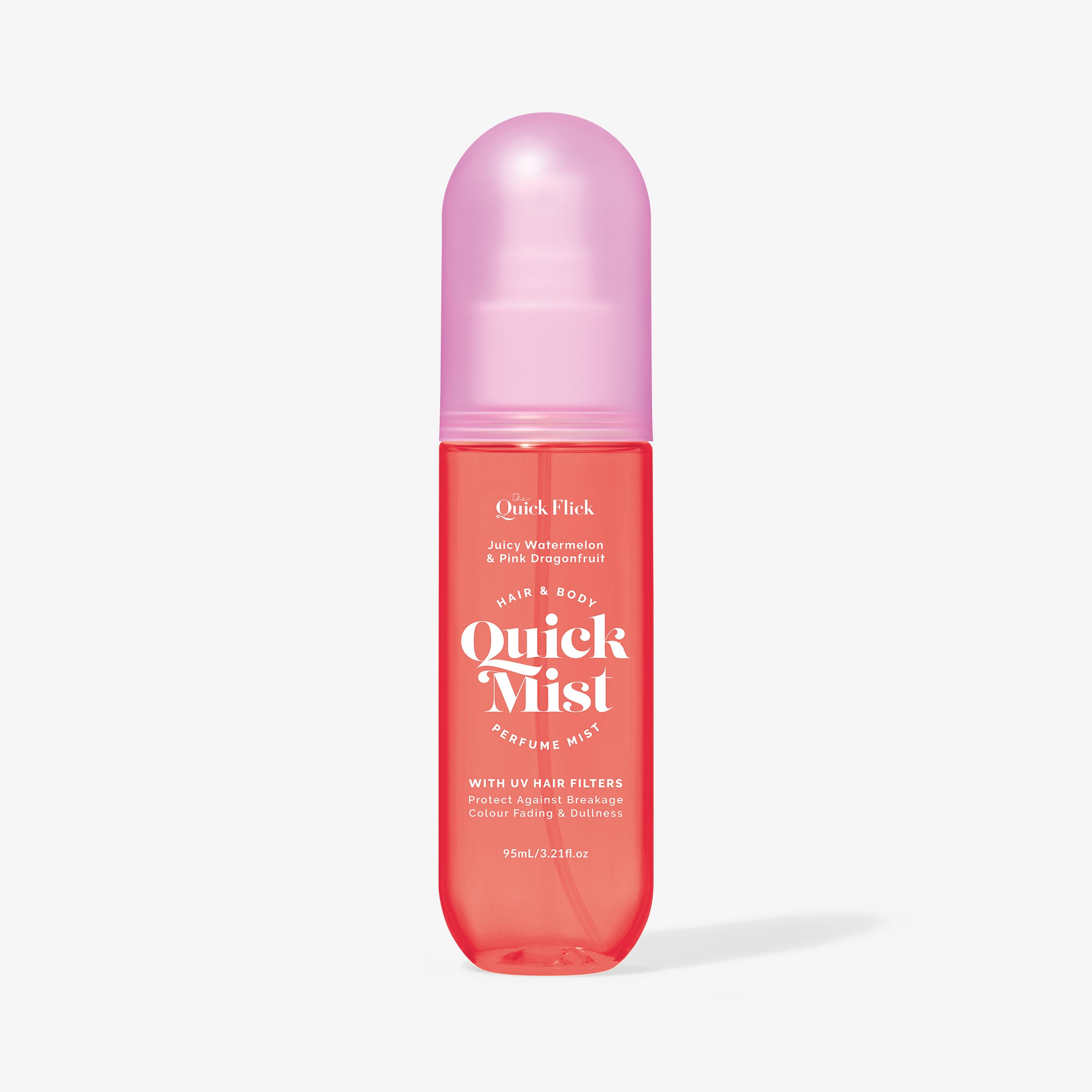 3 in 1 Hair & Body Perfume Mist with UV Hair Filters