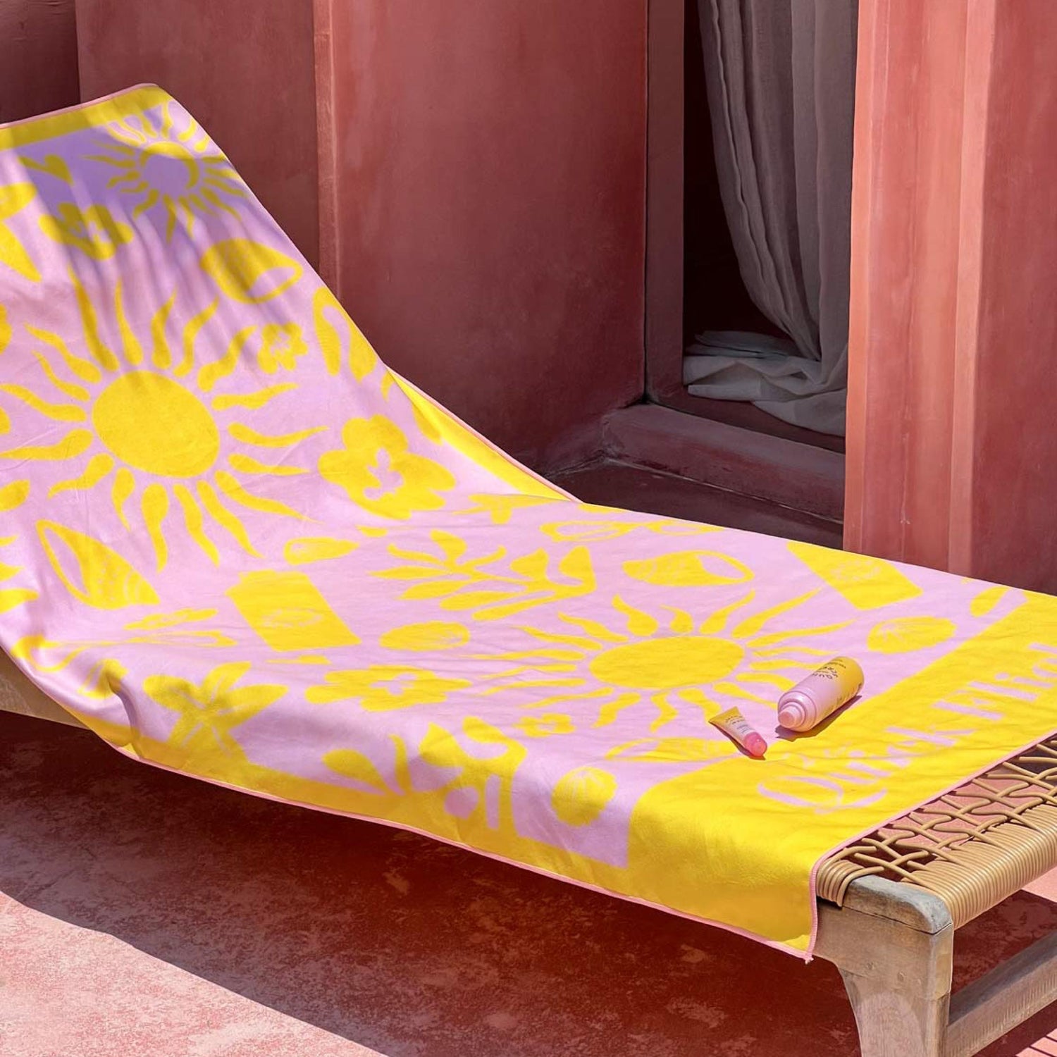 Sand Free Beach Towel