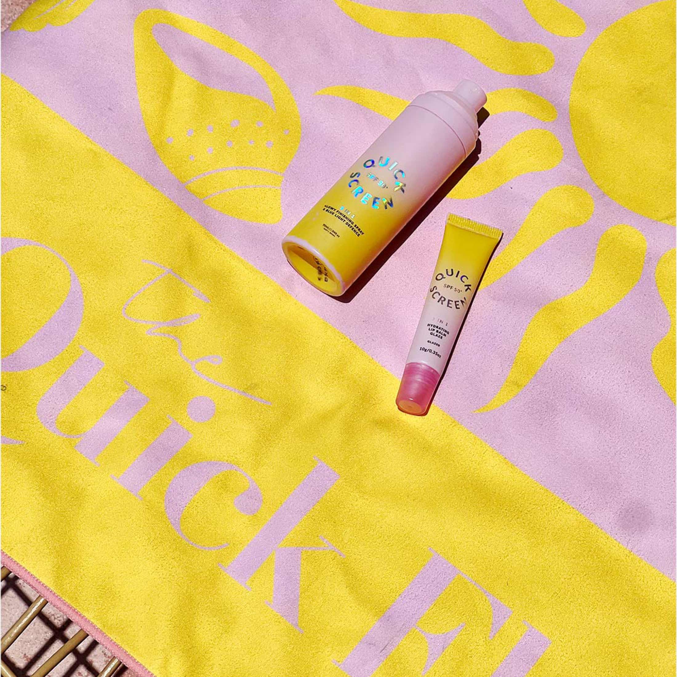 Sand Free Beach Towel