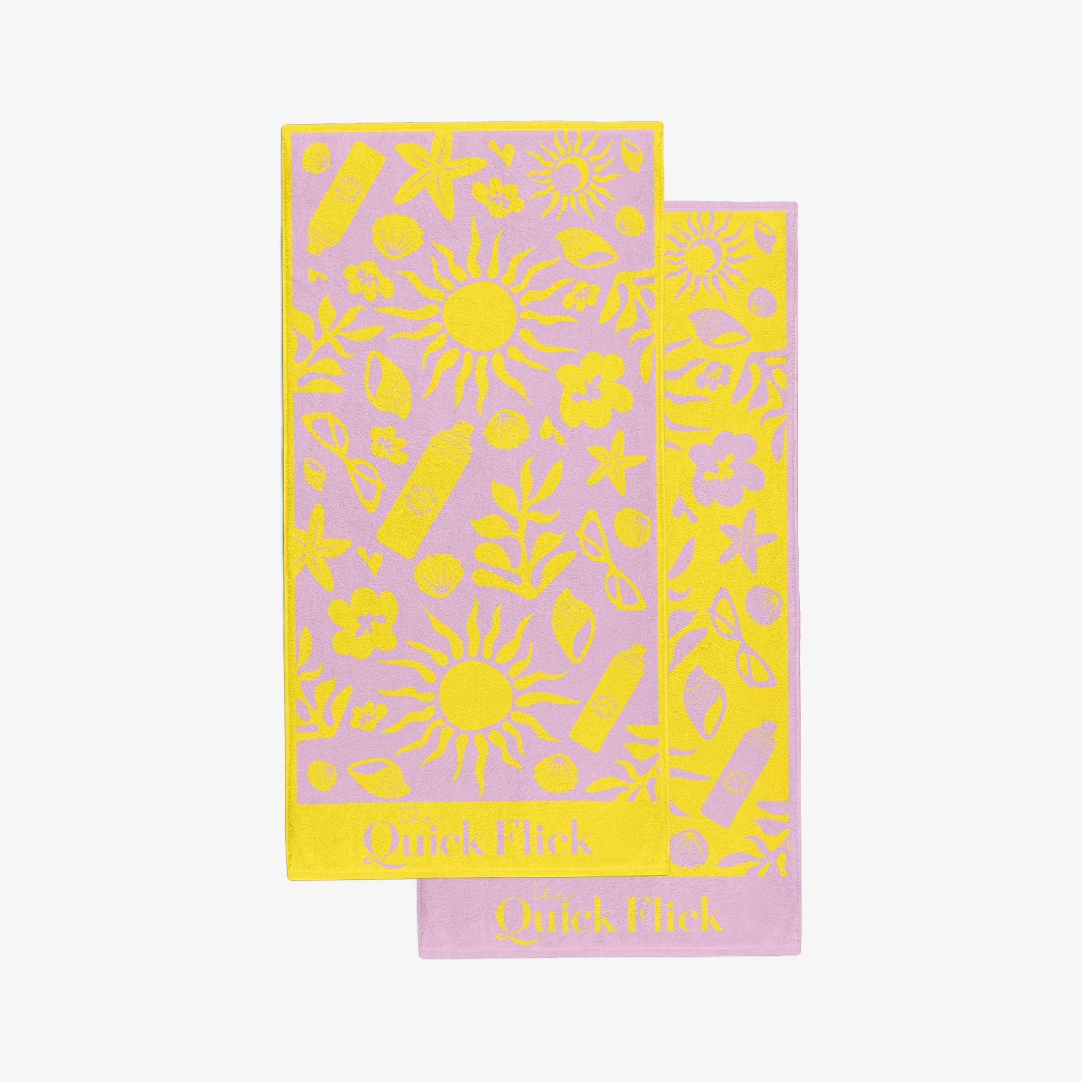 Sand Free Beach Towel