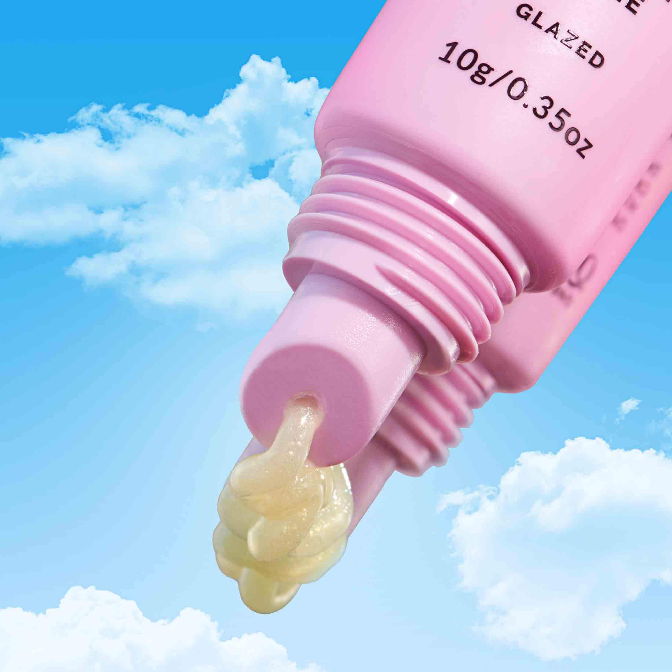 SPF 50+ Hydrating Lip Balm Glaze - - Quick Flick