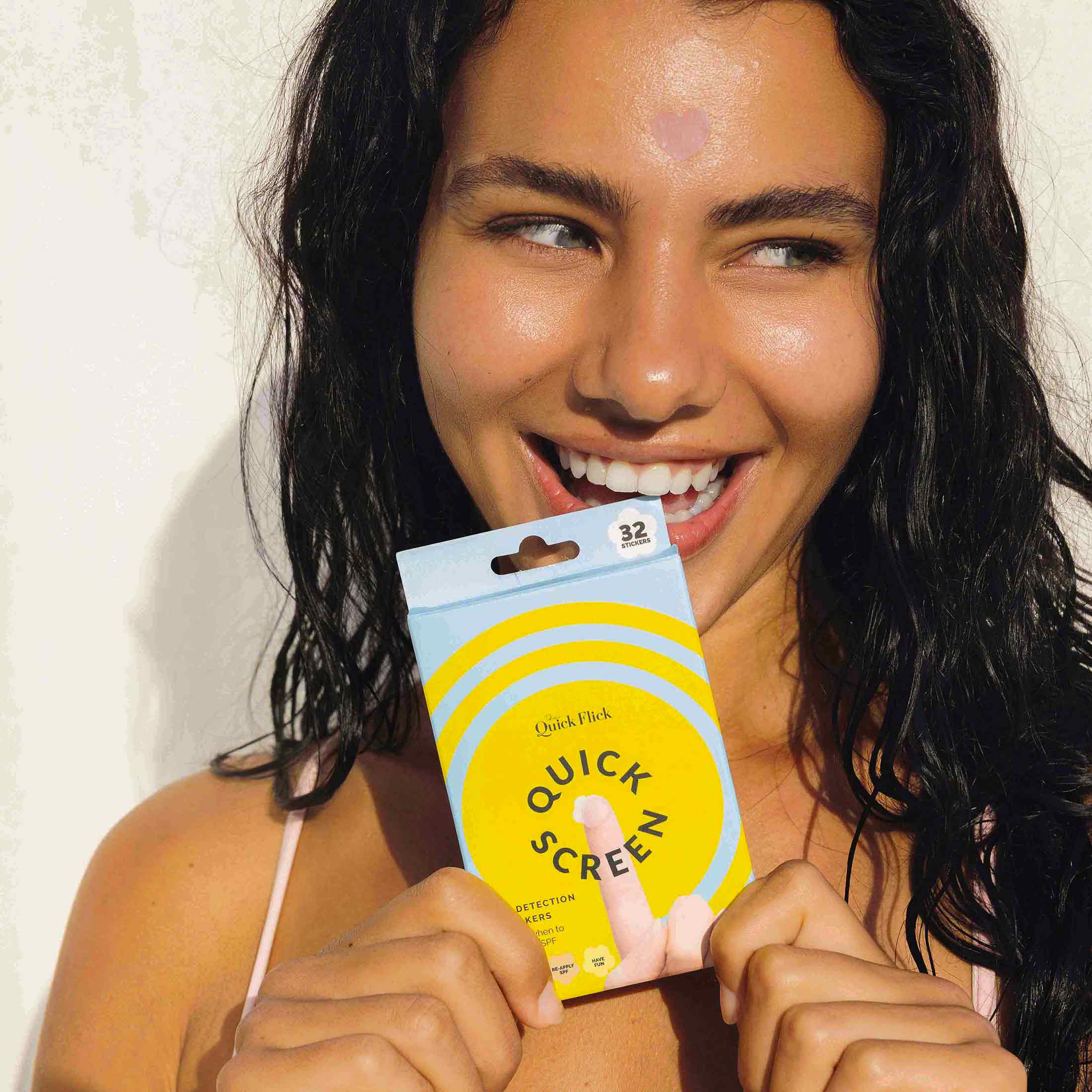 UV Detection Stickers