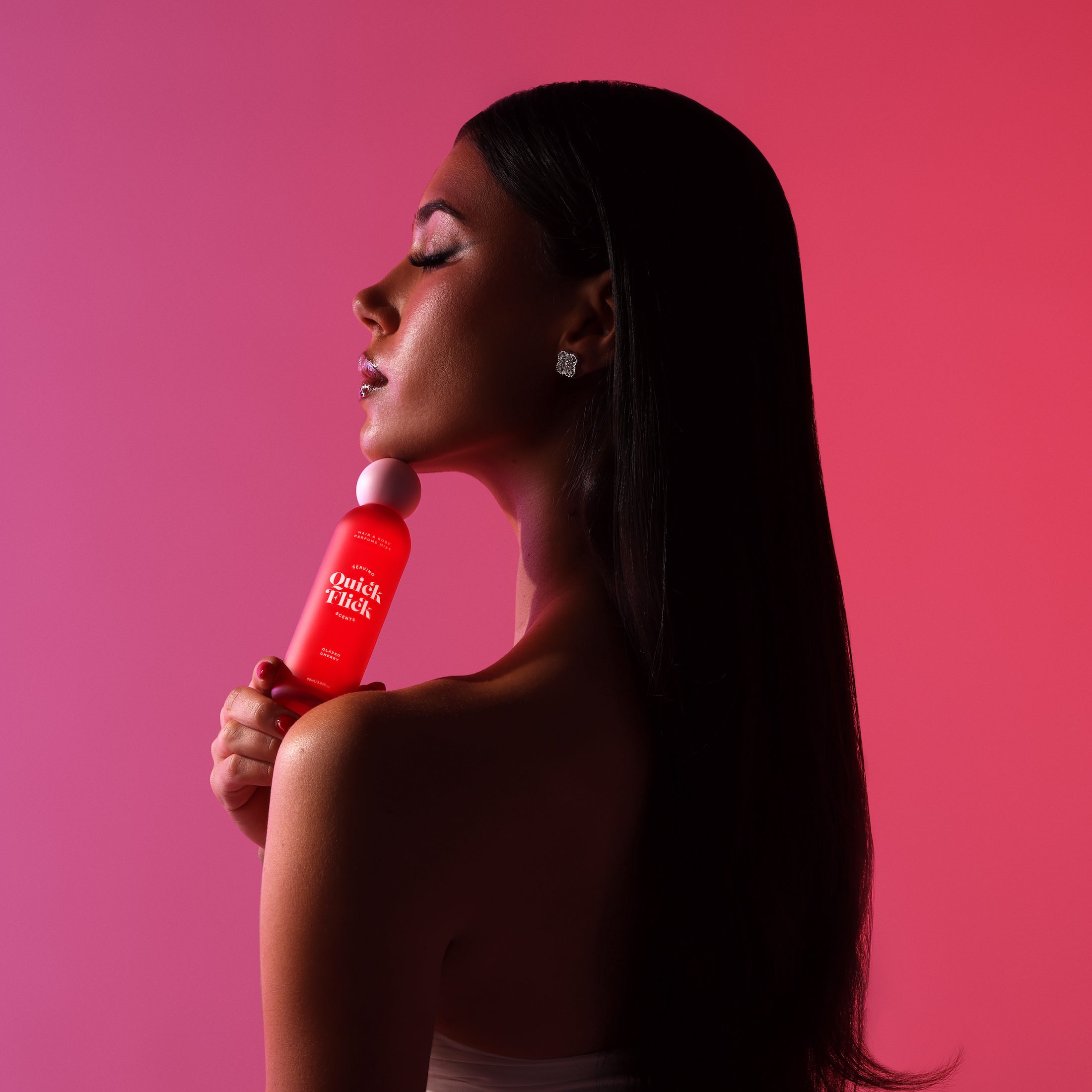 Serving Scents Hair & Body Perfume Mist