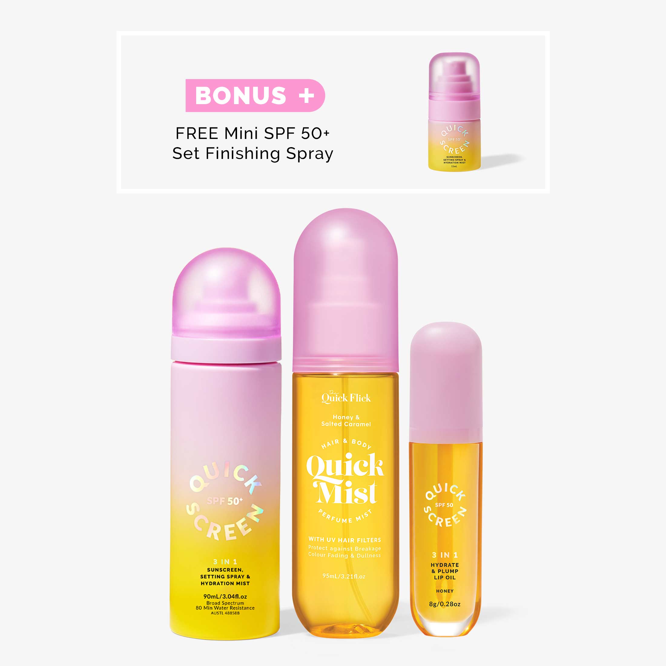 Scents of Sunshine Suncare