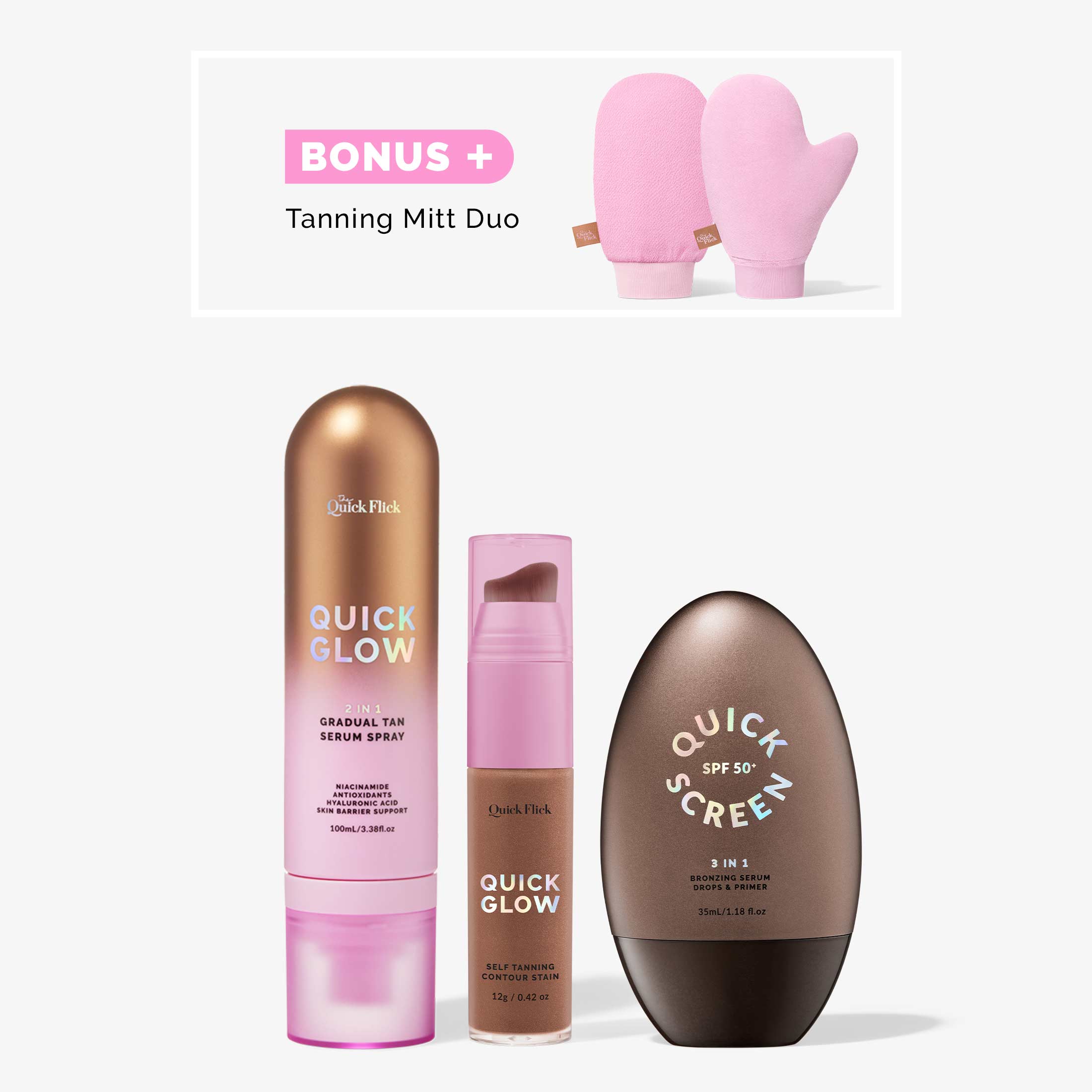 Golden Hour Bundle