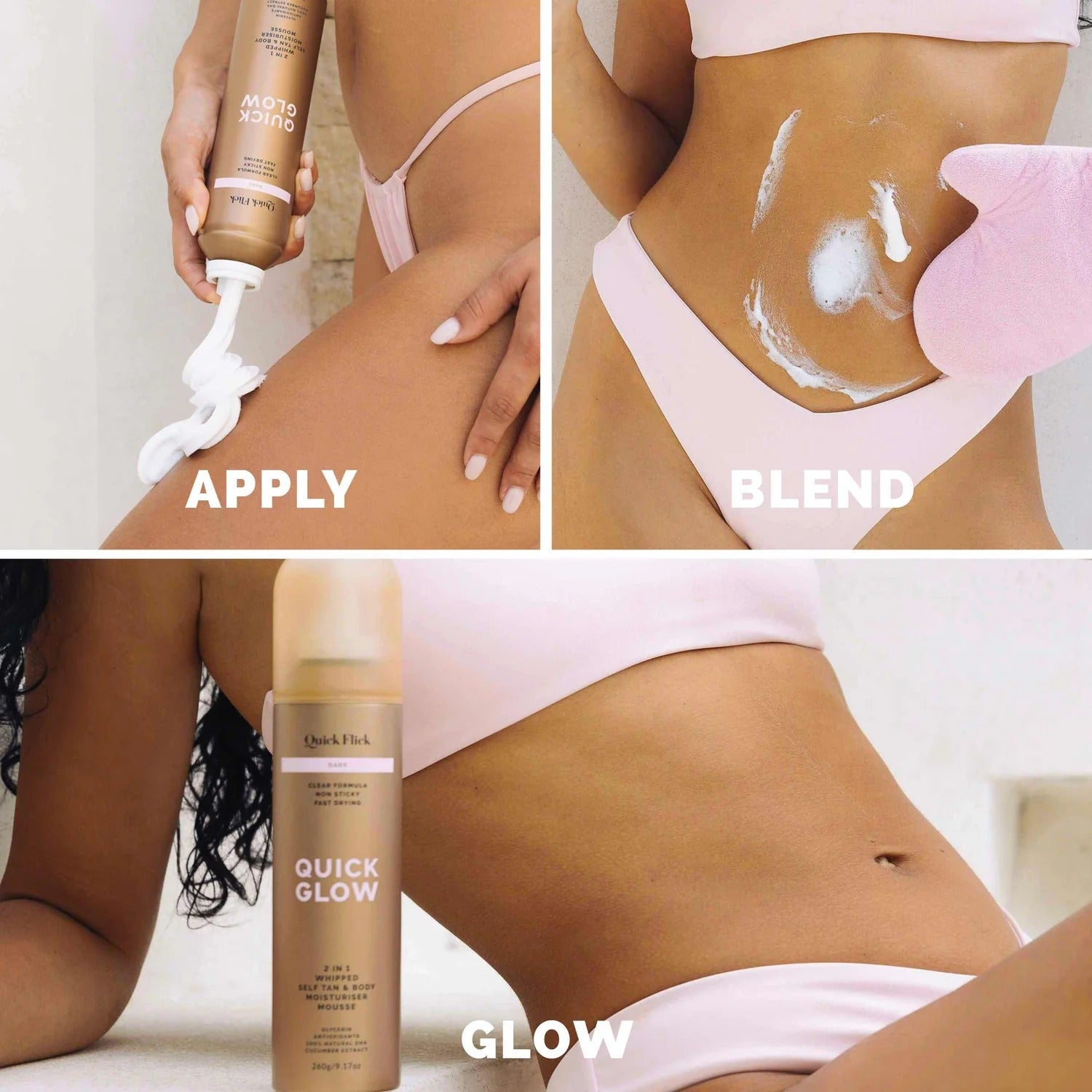 Glow and Glaze Bundle