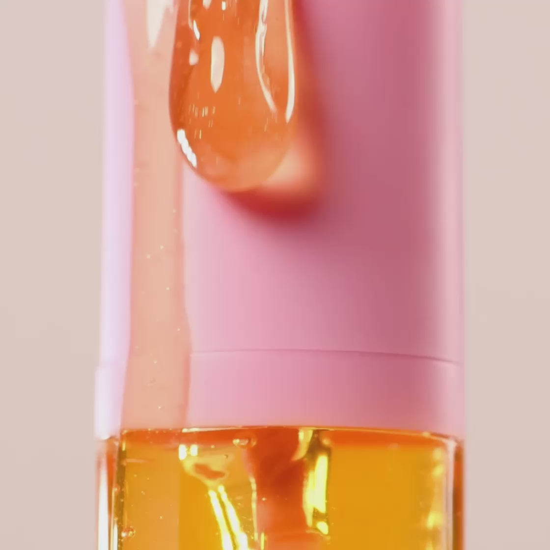 SPF50 3 in 1 Hydrate & Plump Honey Lip Oil