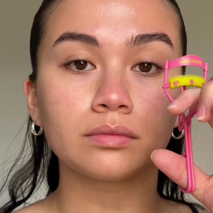 Precision Lash Curler