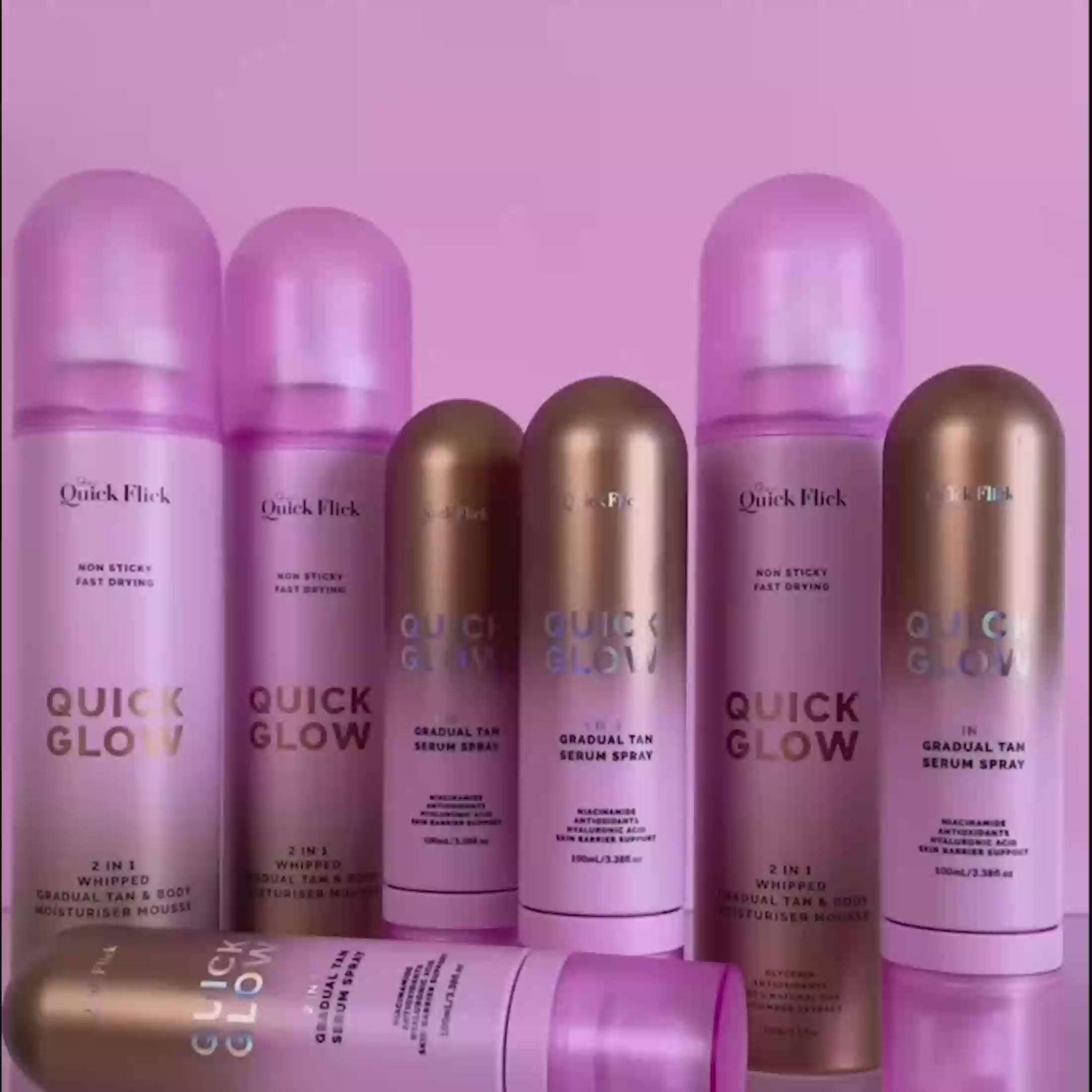 Glow On Bundle