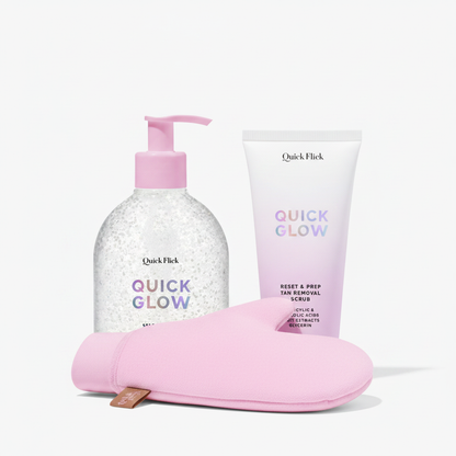 Clear Tan Gel