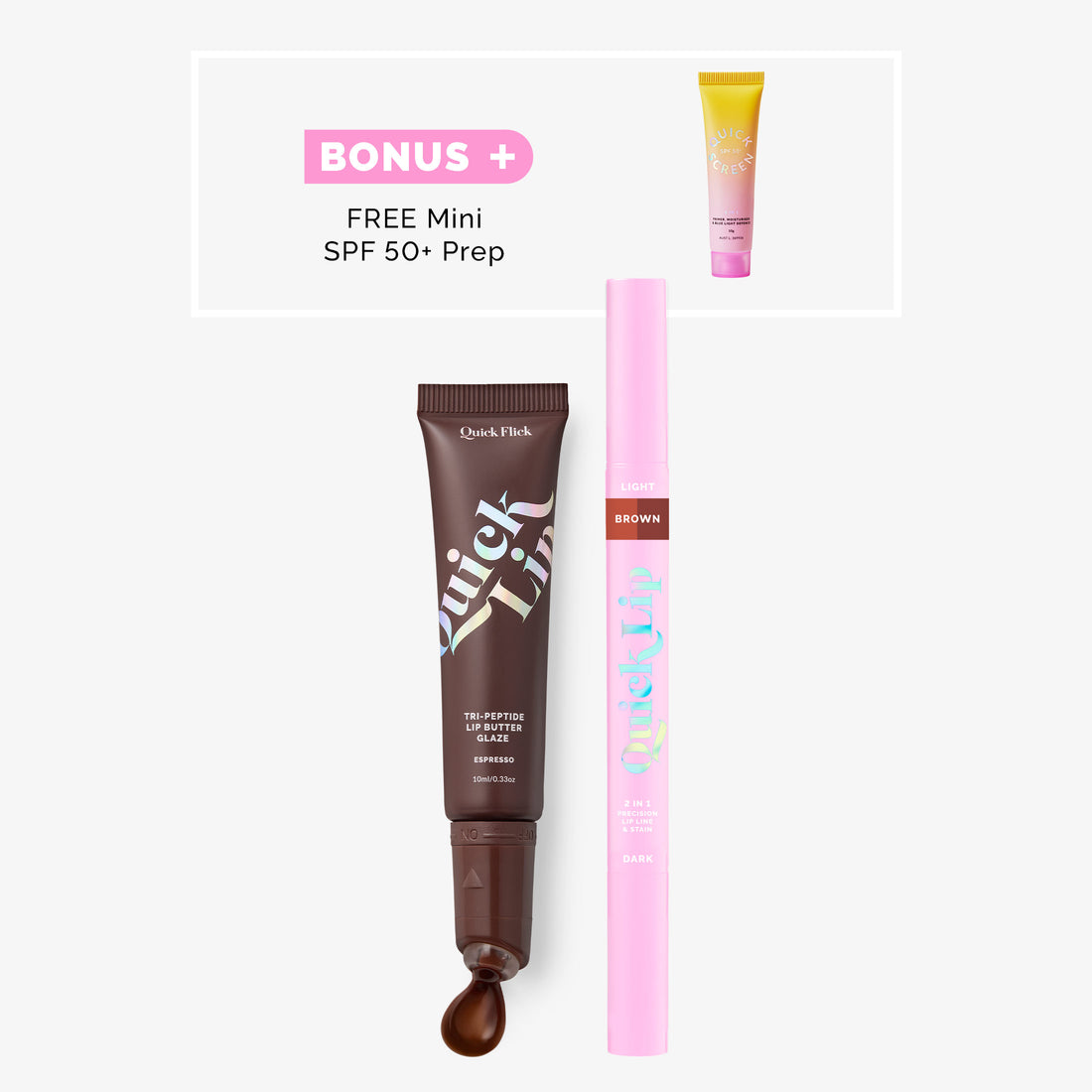 Dessert Lip Kit