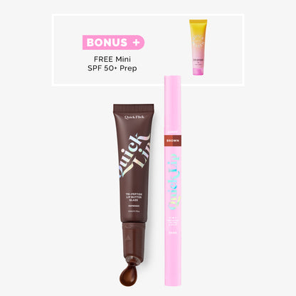 Dessert Lip Kit