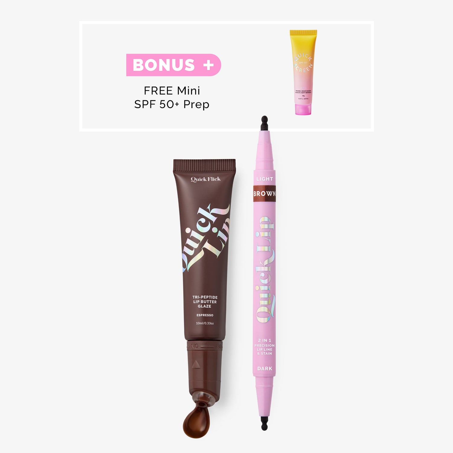 Dessert Lip Kit