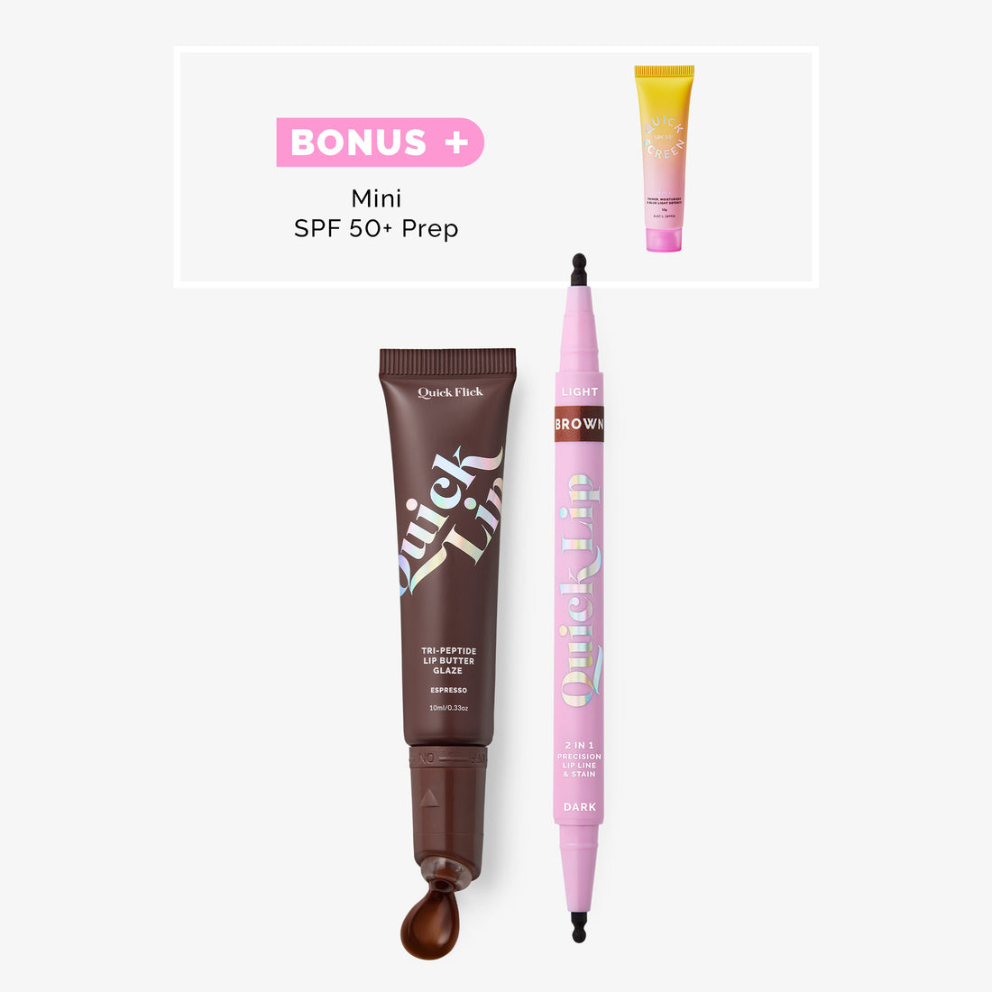 Dessert Lip Kit