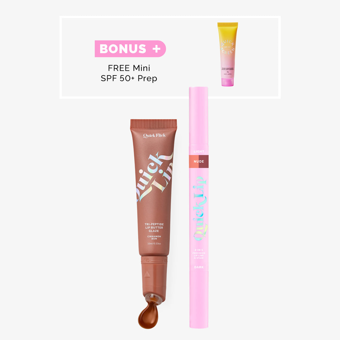 Dessert Lip Kit