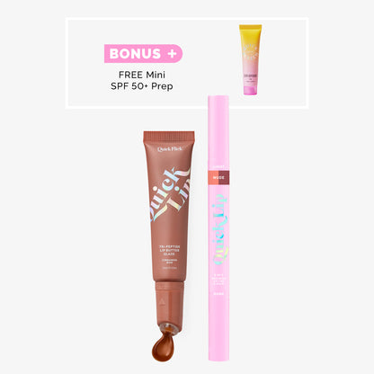 Dessert Lip Kit