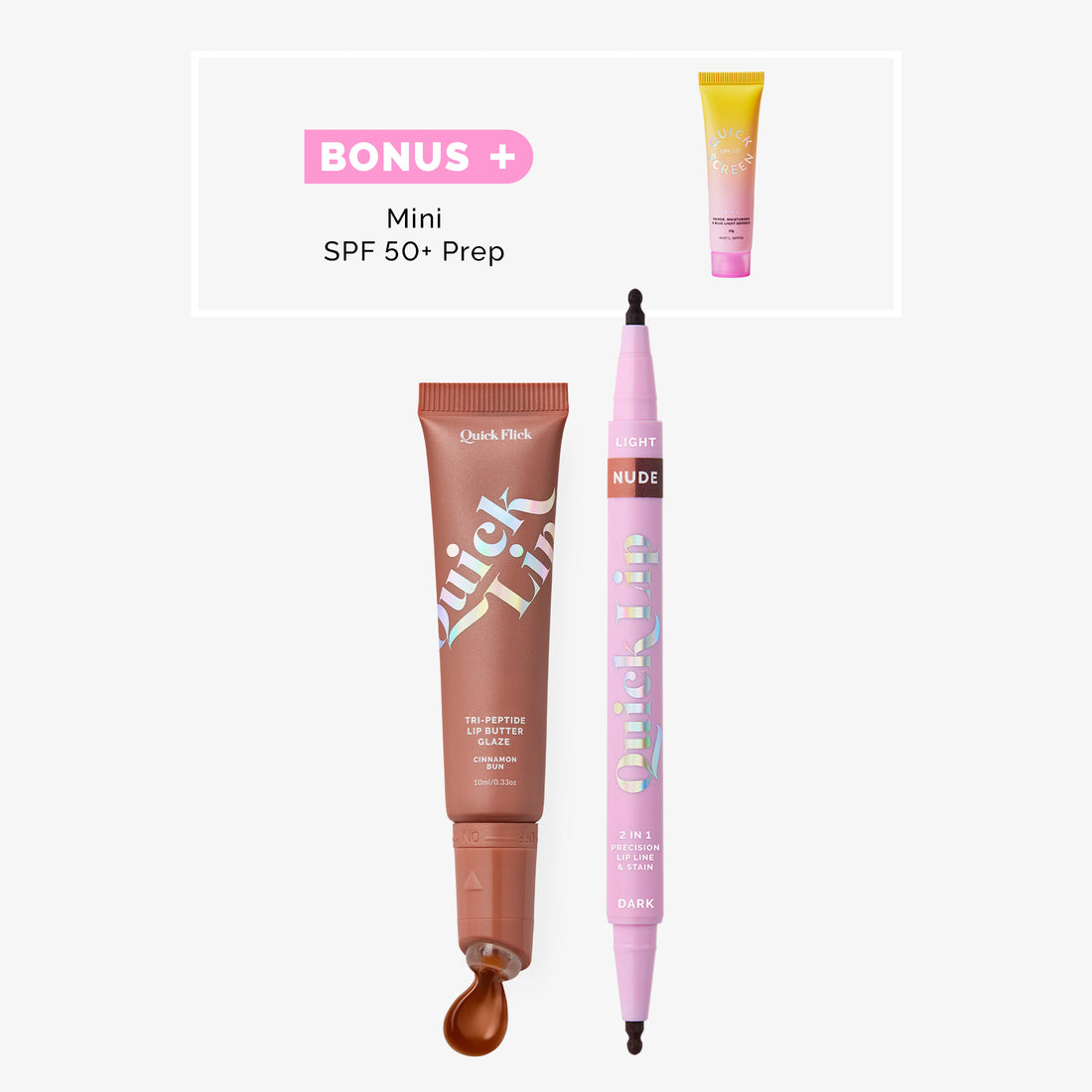Dessert Lip Kit