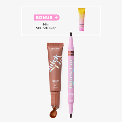 Dessert Lip Kit