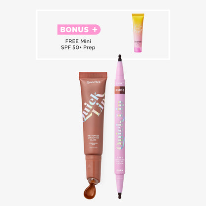 Dessert Lip Kit