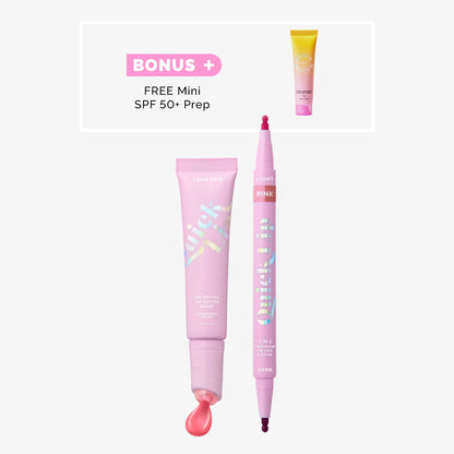 Dessert Lip Kit