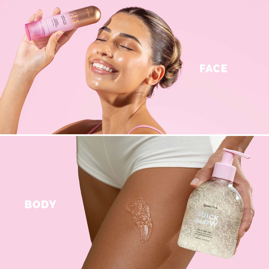 Glow Essentials Duo
